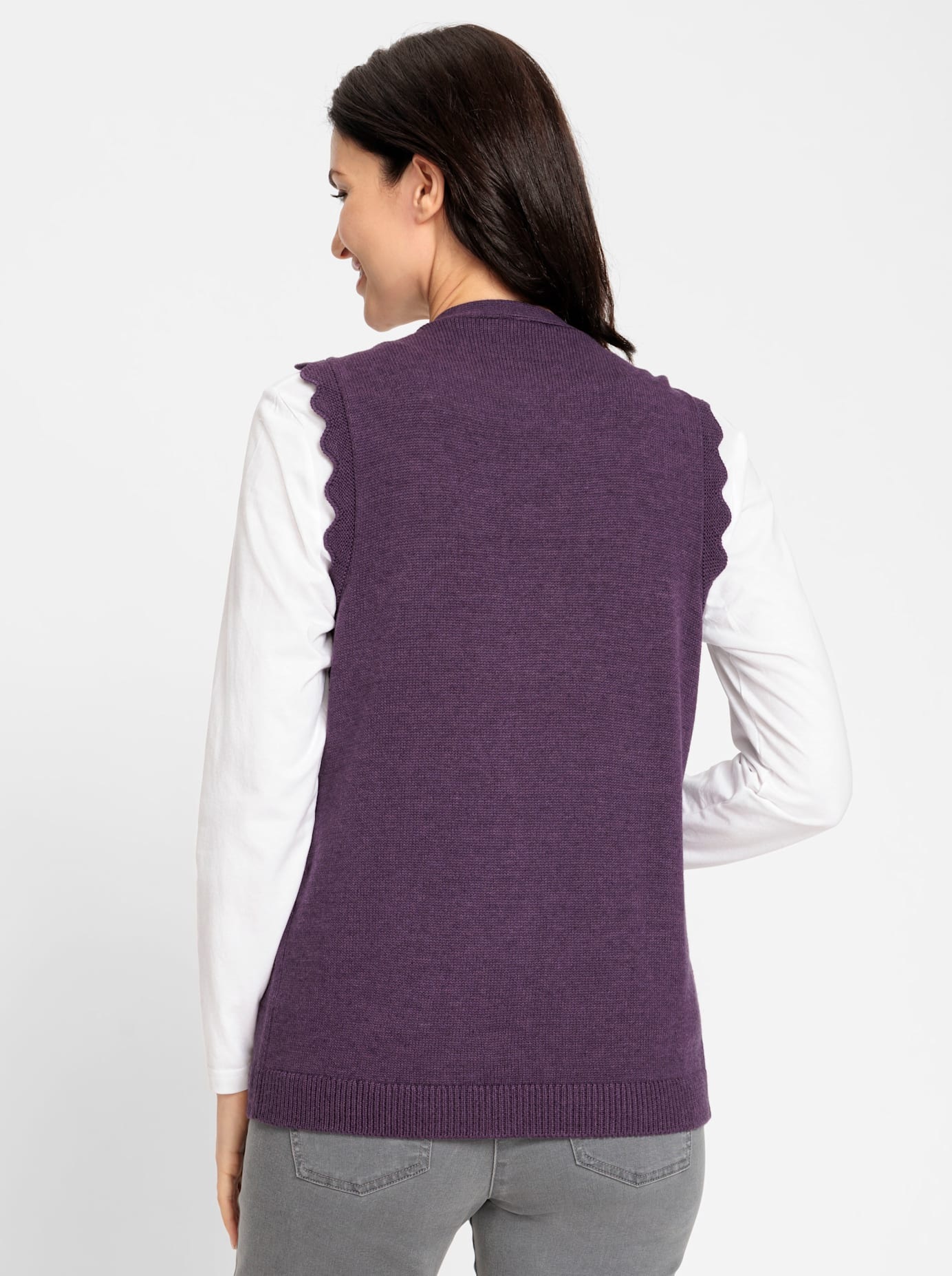 Thumbnail - Inspirationen Strickweste