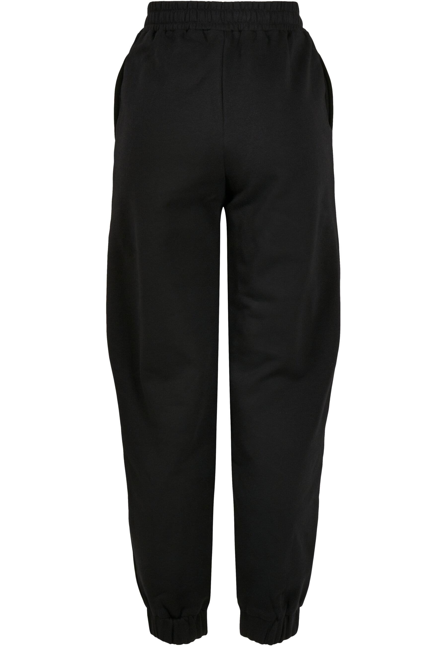 URBAN CLASSICS Stoffhose »Urban Classics Damen«, (1 tlg.)