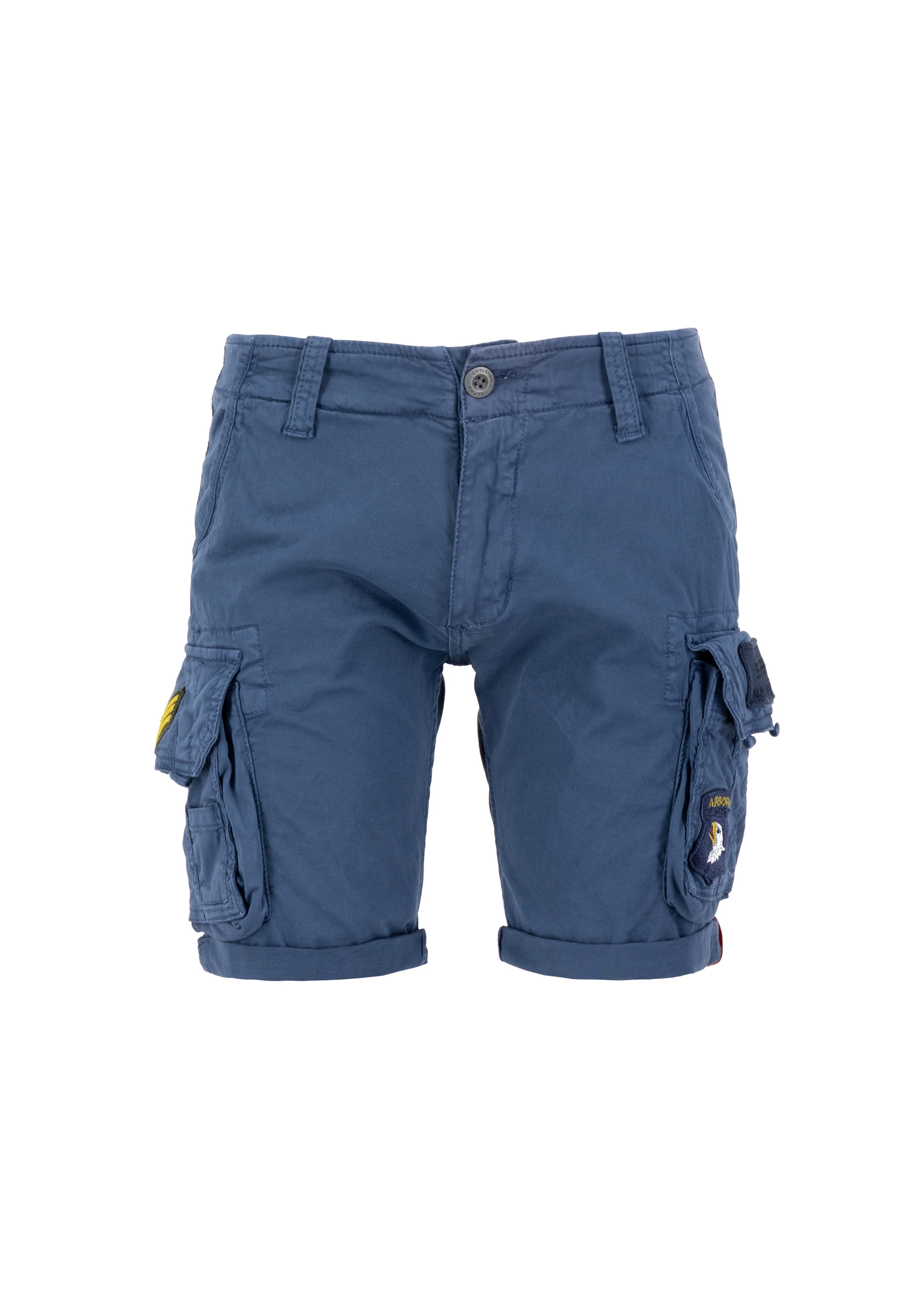 Alpha Industries Shorts "Alpha Industries Men - Shorts Crew Short Patch"