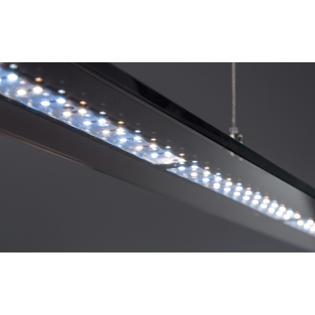 FISCHER & HONSEL LED Pendelleuchte »Tenso«, 1 flammig-flammig