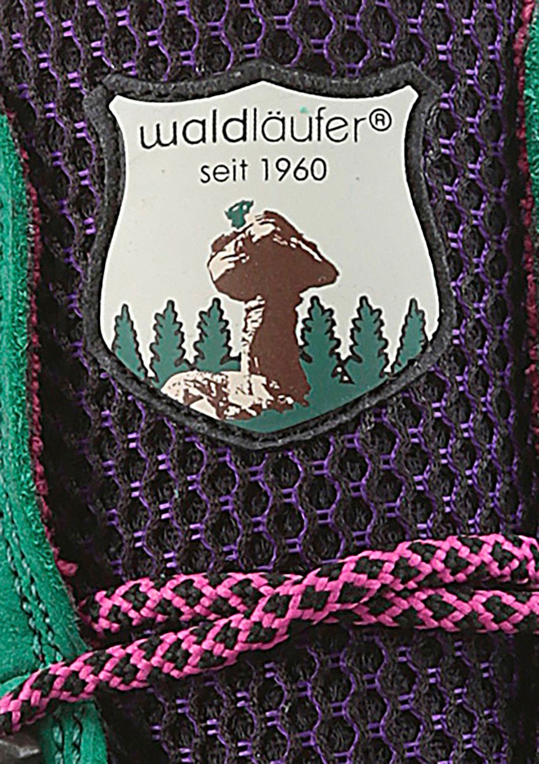 Waldläufer Trekkingschuh "H-AMIATA", Outdoorboots, Schnürboots, TEX-Membran günstig online kaufen