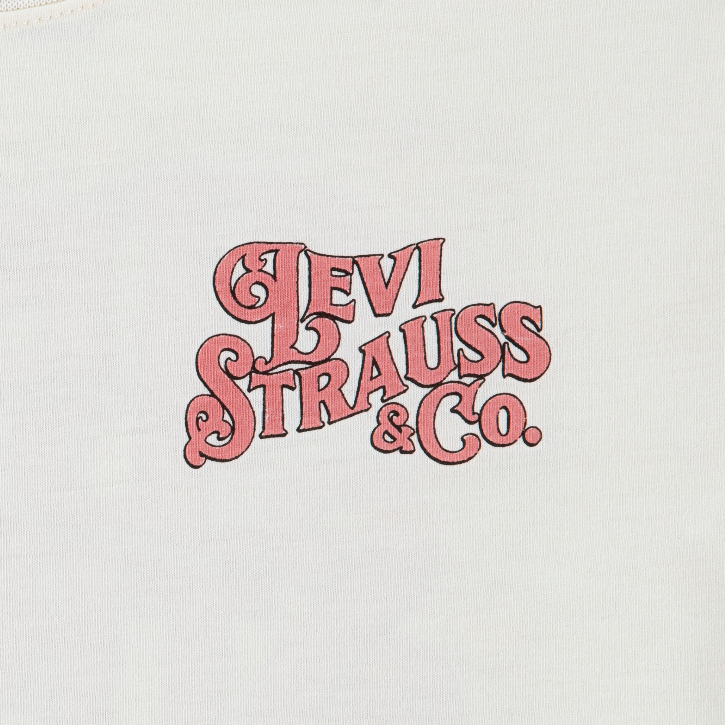 Thumbnail - Levis Kids T-Shirt "LVB WORN BY COWBOYS TEE" mit großem Rückenprint, for Boys