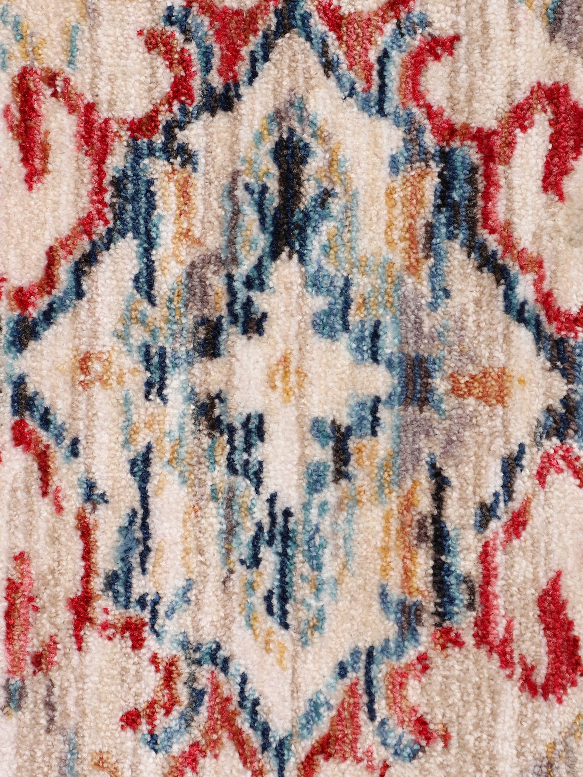 carpetfine Teppich »Phoenix«, rechteckig, 6 mm Höhe, Vintage Look, Wohnzimmer