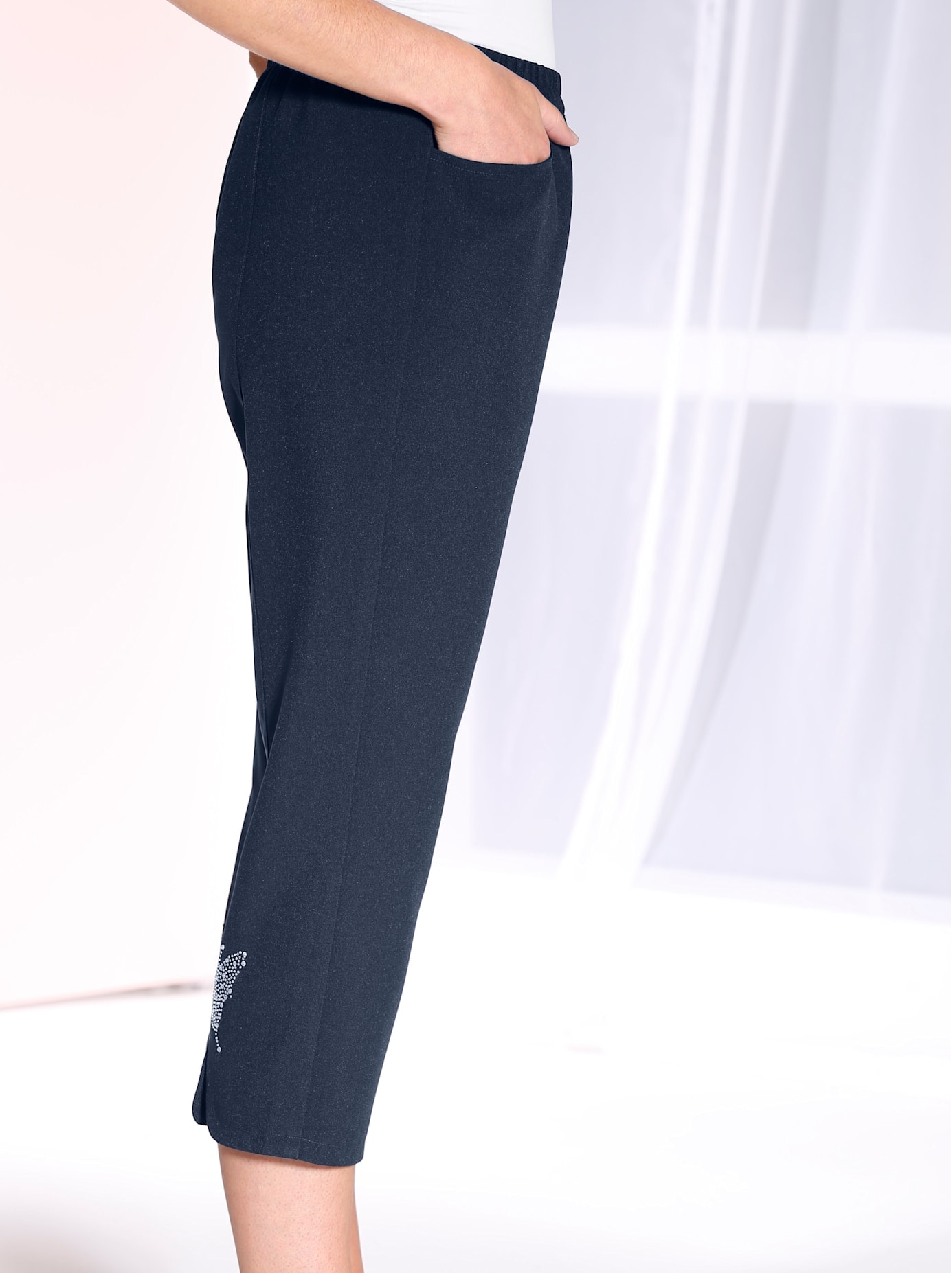 Classic Basics Caprihose