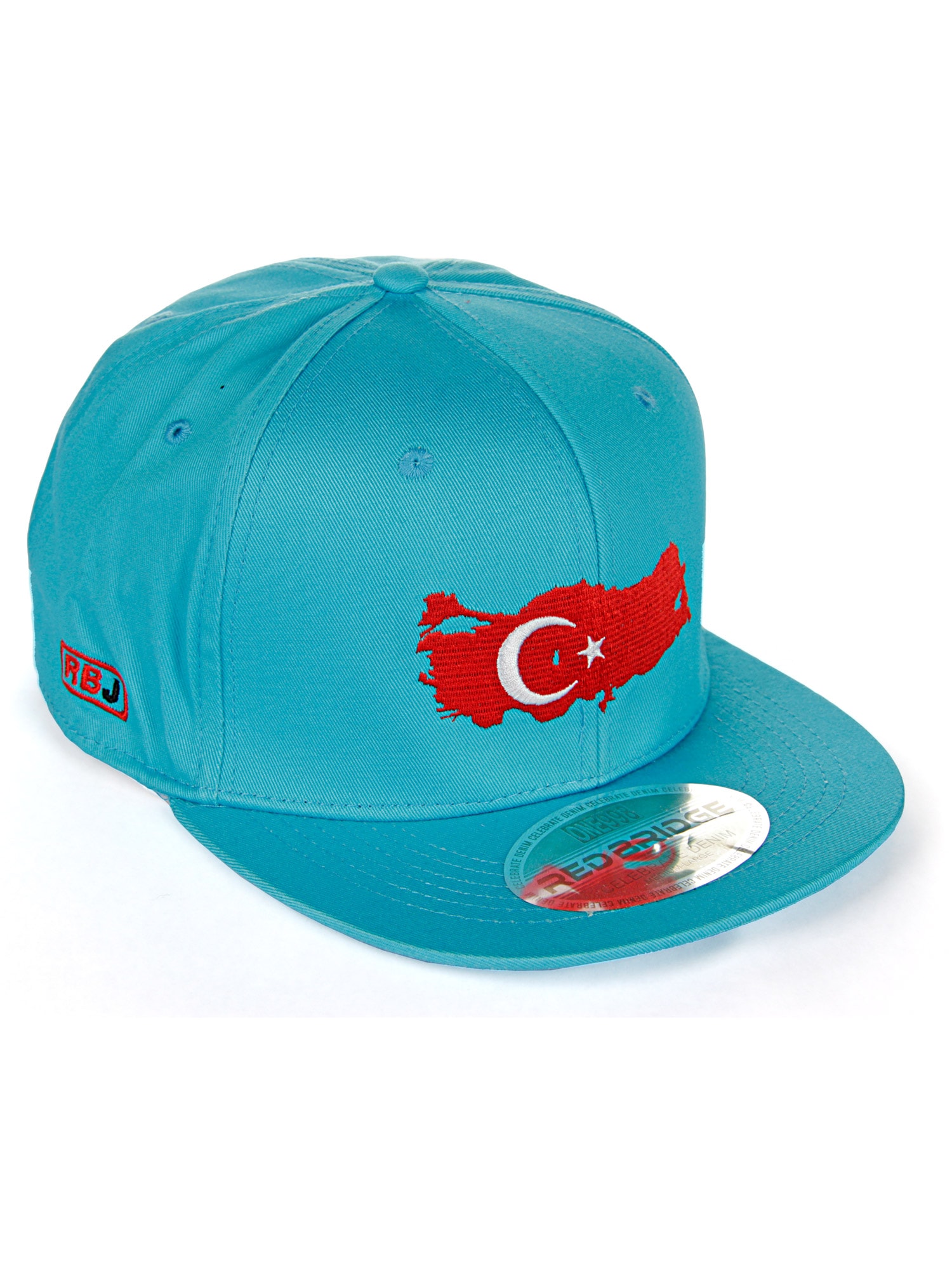 RedBridge Baseball Raten mit »Furham«, auf | Cap BAUR Türkei-Stickerei