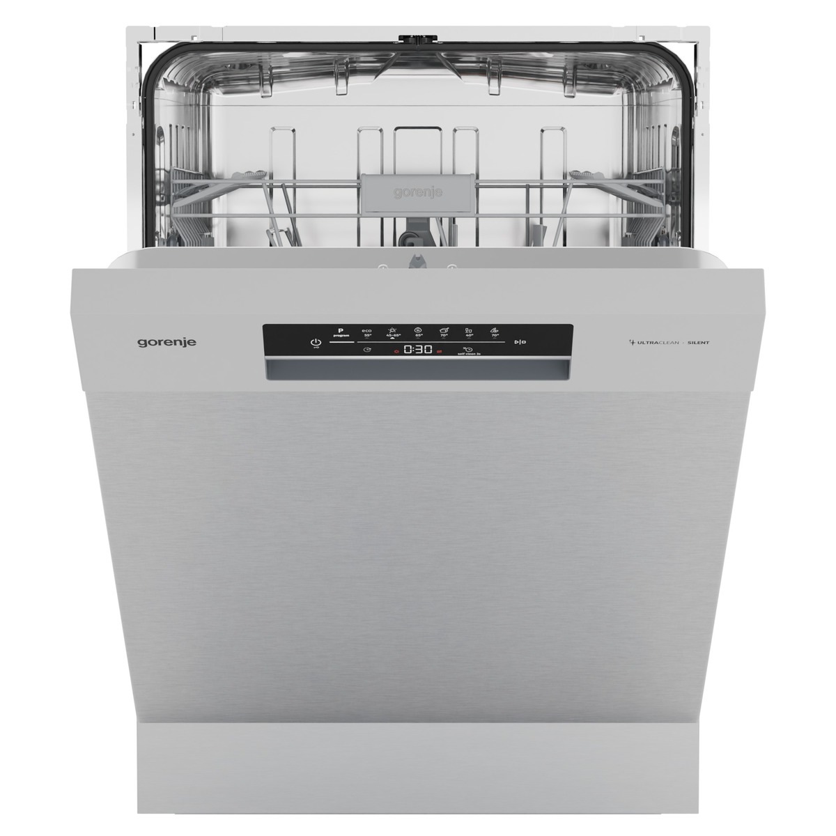 GORENJE "GU642D90X" 9,5 14 Maßgedecke günstig online kaufen