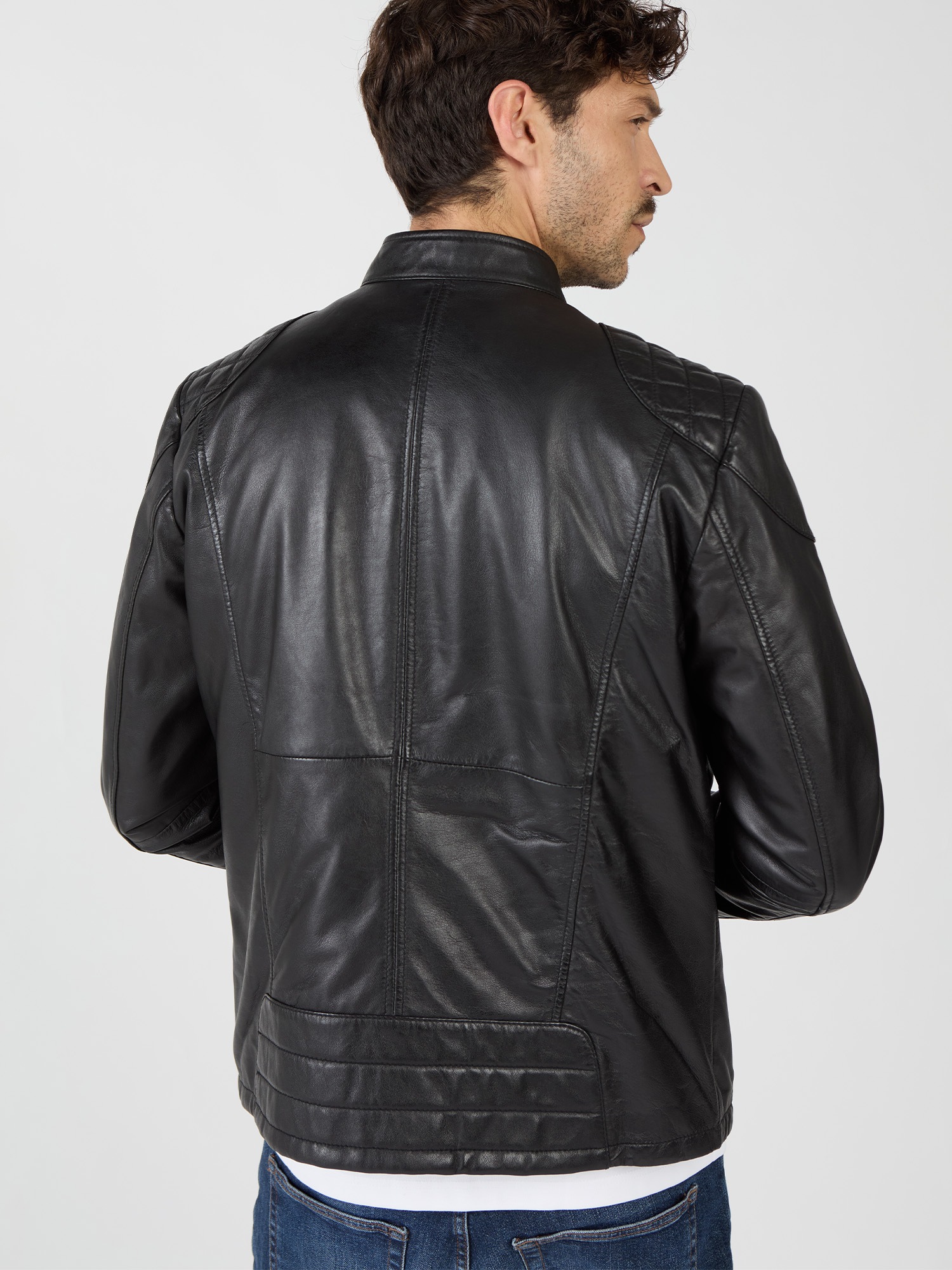 JCC Lederjacke »31024400«