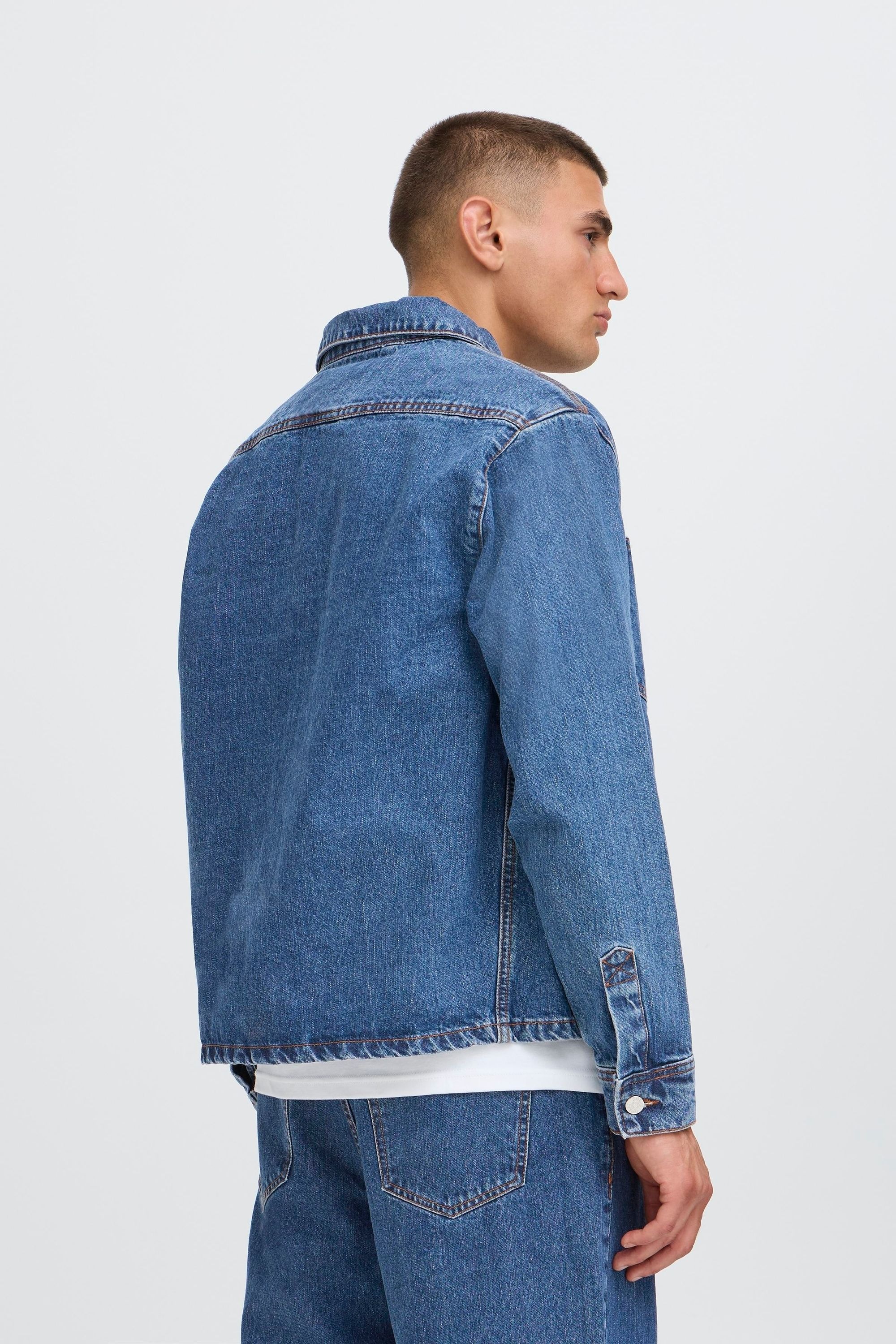 !Solid Jeansjacke »Jeansjacke SDWILLIAM«