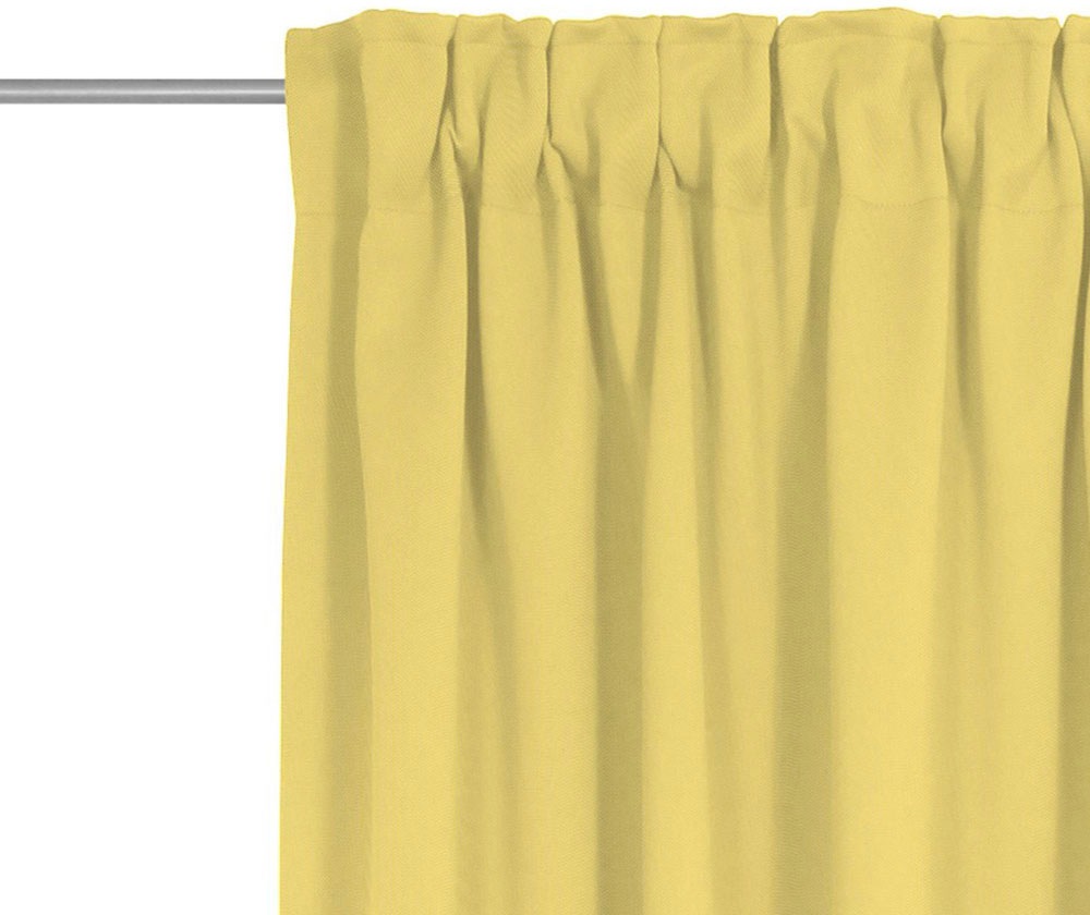 Thumbnail - Adam Vorhang "Uni Collection light" Multifunktionsband 1 Stk. tlg. aus 100% Bio-Baumwolle