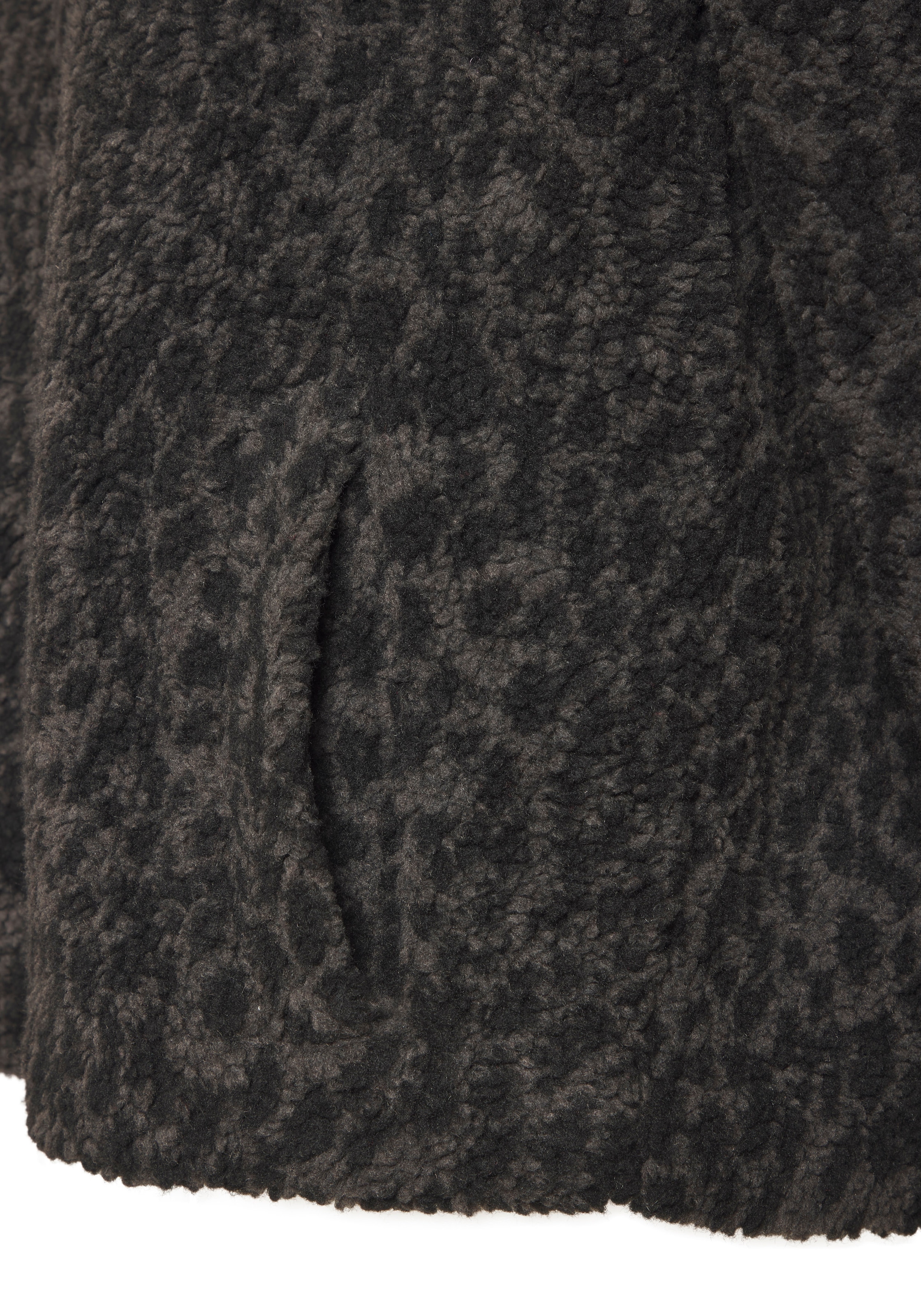 LASCANA Fleecejacke in weicher Fleece-Qualität