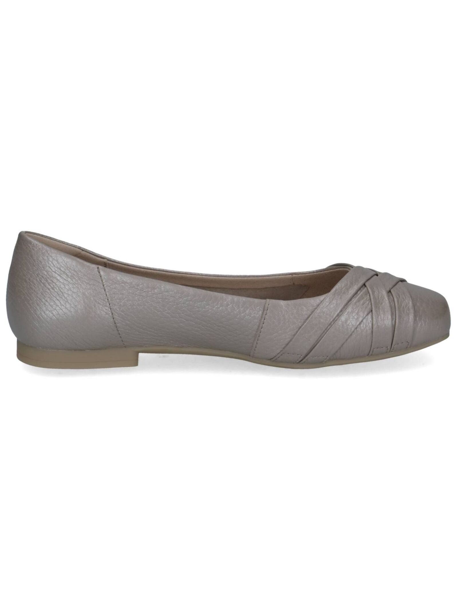 Caprice Ballerinas Leather Stone 40 3