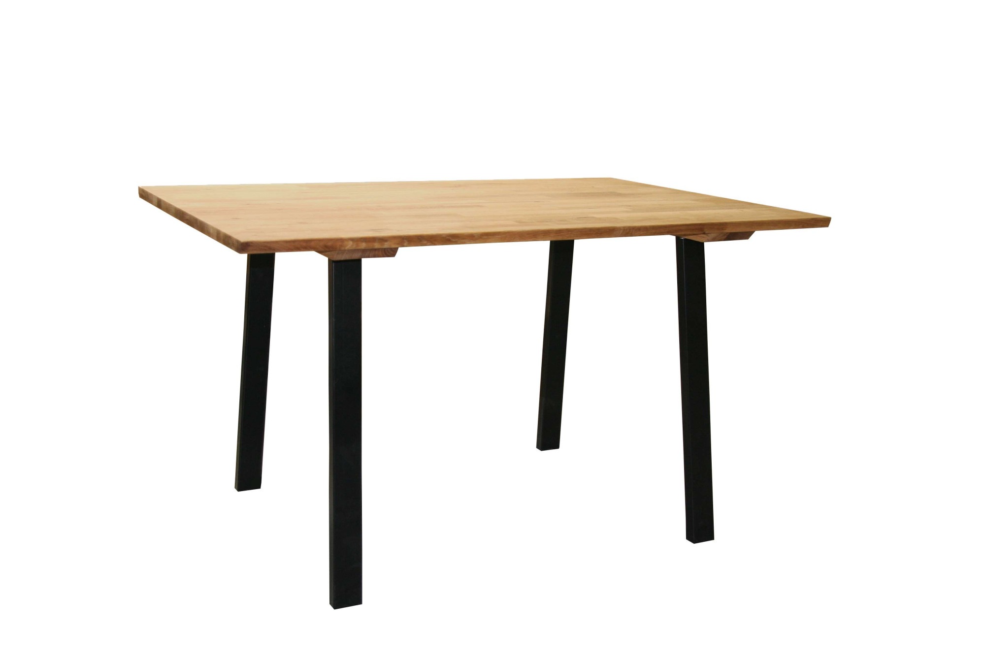 Thumbnail - Home affaire Eckbankgruppe "Oliver" Set, 4-tlg, 4 Stk. tlg. Eckbank mit Wellenunterfederung im Sitz, Tisch Massiv Eiche