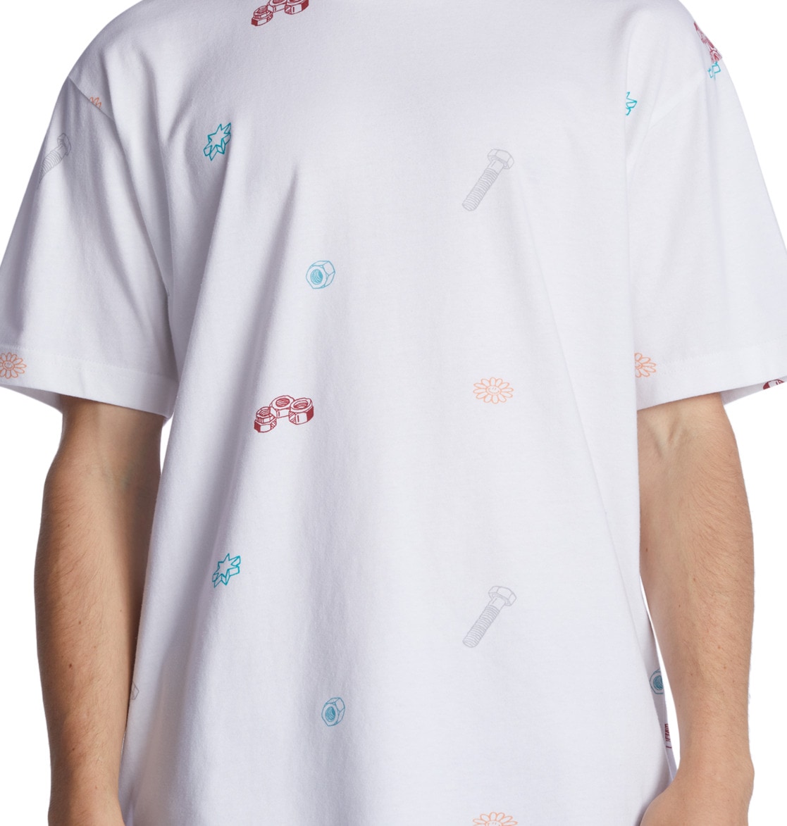 DC Shoes T-Shirt »Tighten Up«