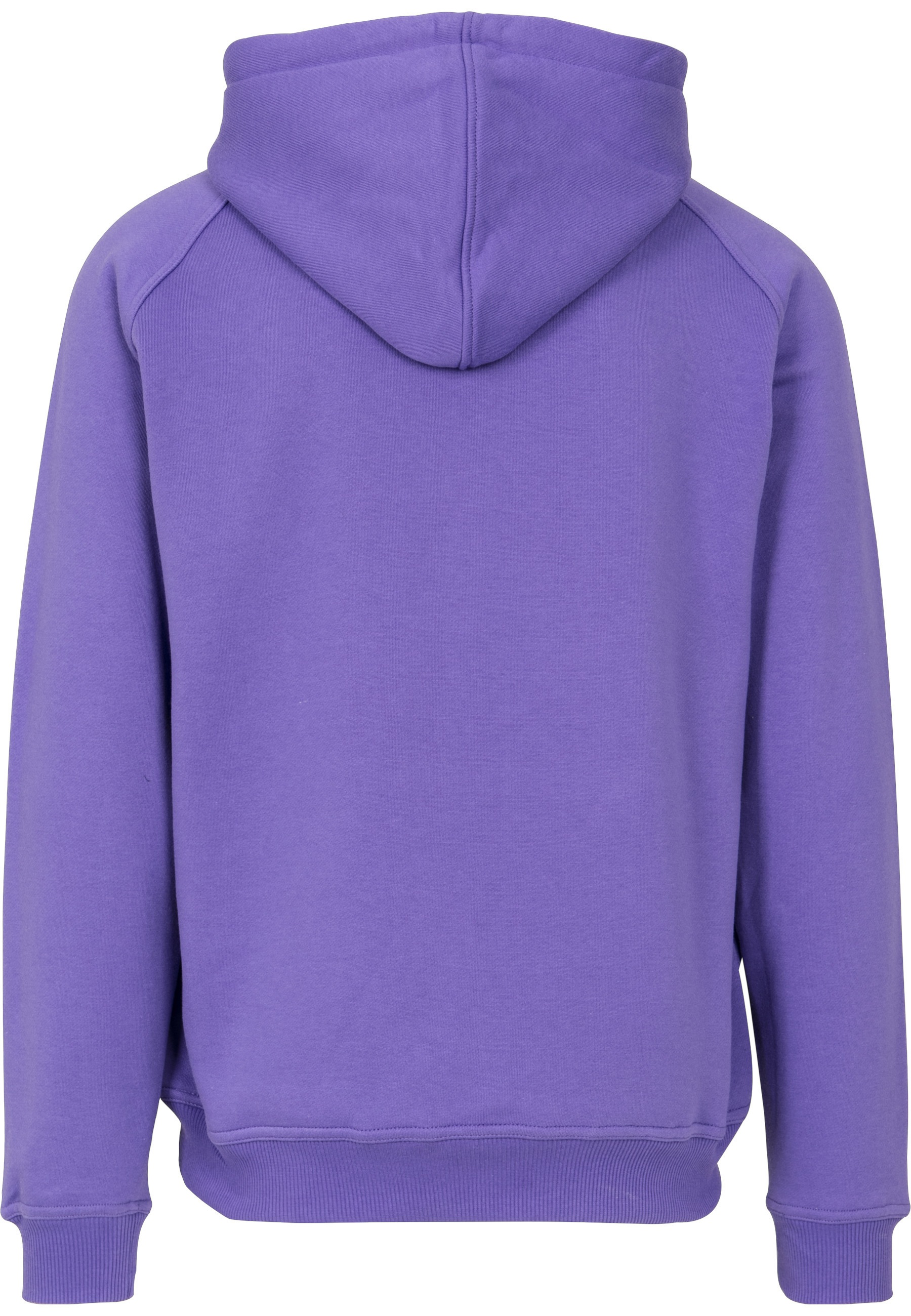 URBAN CLASSICS Rundhalspullover "Urban Classics Herren Blank Hoody" 1 Stk. günstig online kaufen