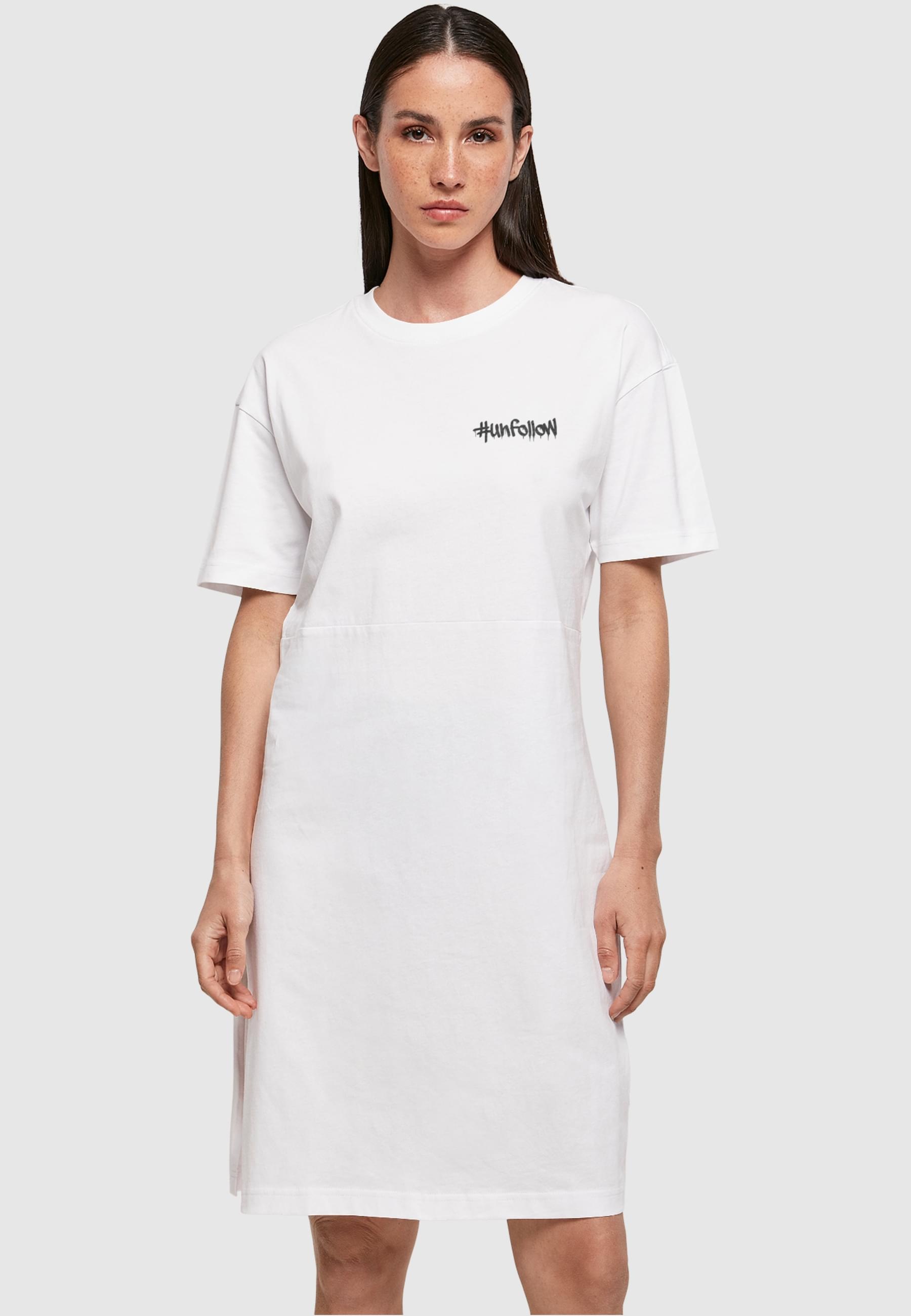 Merchcode Shirtkleid »Merchcode Damen«, (1 tlg.)