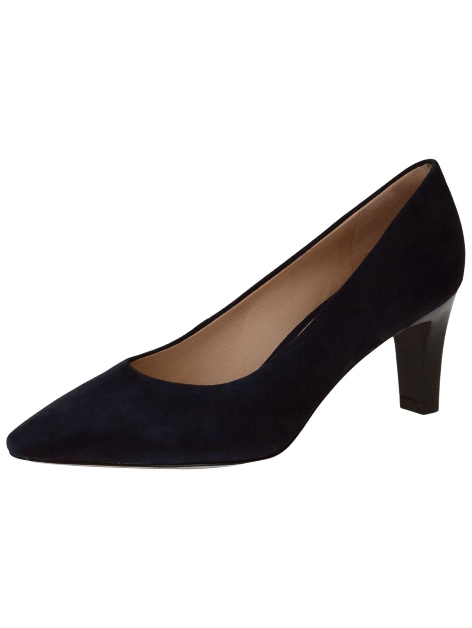 Peter Kaiser Pumps "Peter Kaiser Pumps Veloursleder" günstig online kaufen