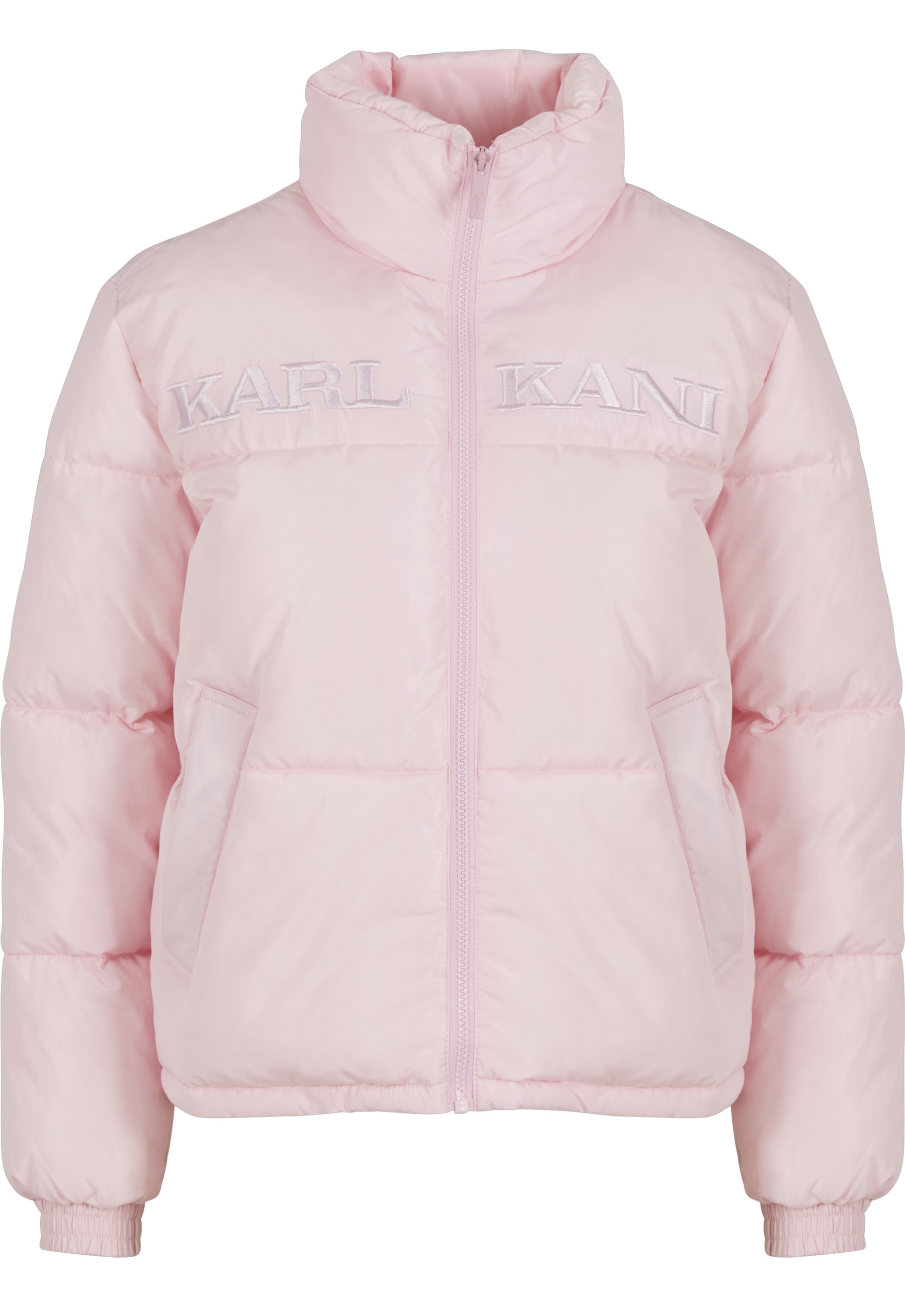 Karl Kani Winterjacke "Karl Kani Retro Essential Puffer Jacket" 1 Stk. tlg. günstig online kaufen