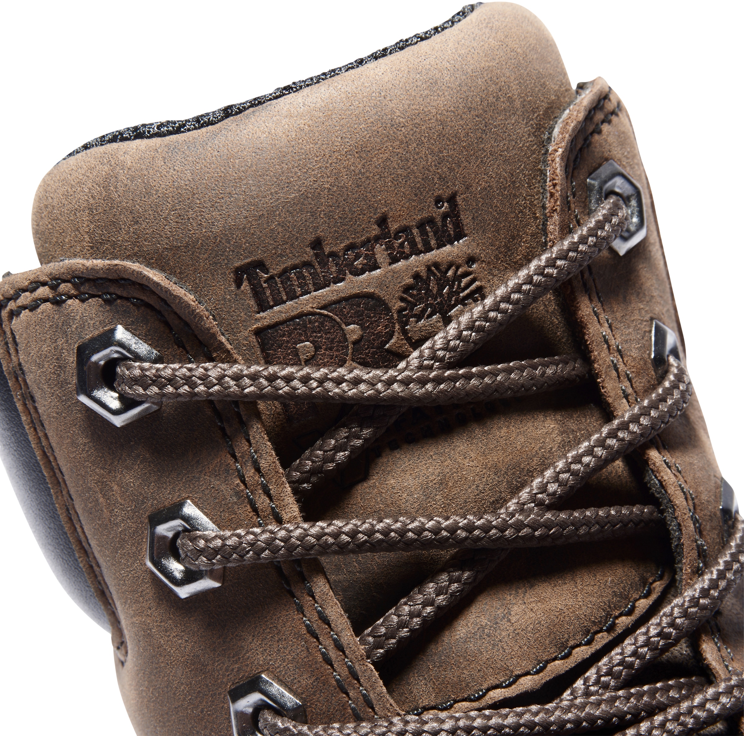 Timberland Pro Sicherheitsstiefel »6 In Iconic Work Boot AL SP WR S3 H«, Aluminium Zehenschutzkappe, Metallzwischensohle