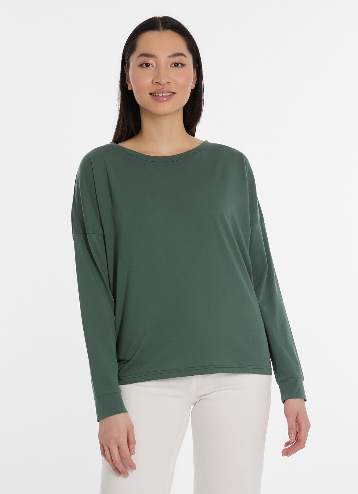 Ragwear Langarmshirt "SHIMONA LONG" günstig online kaufen