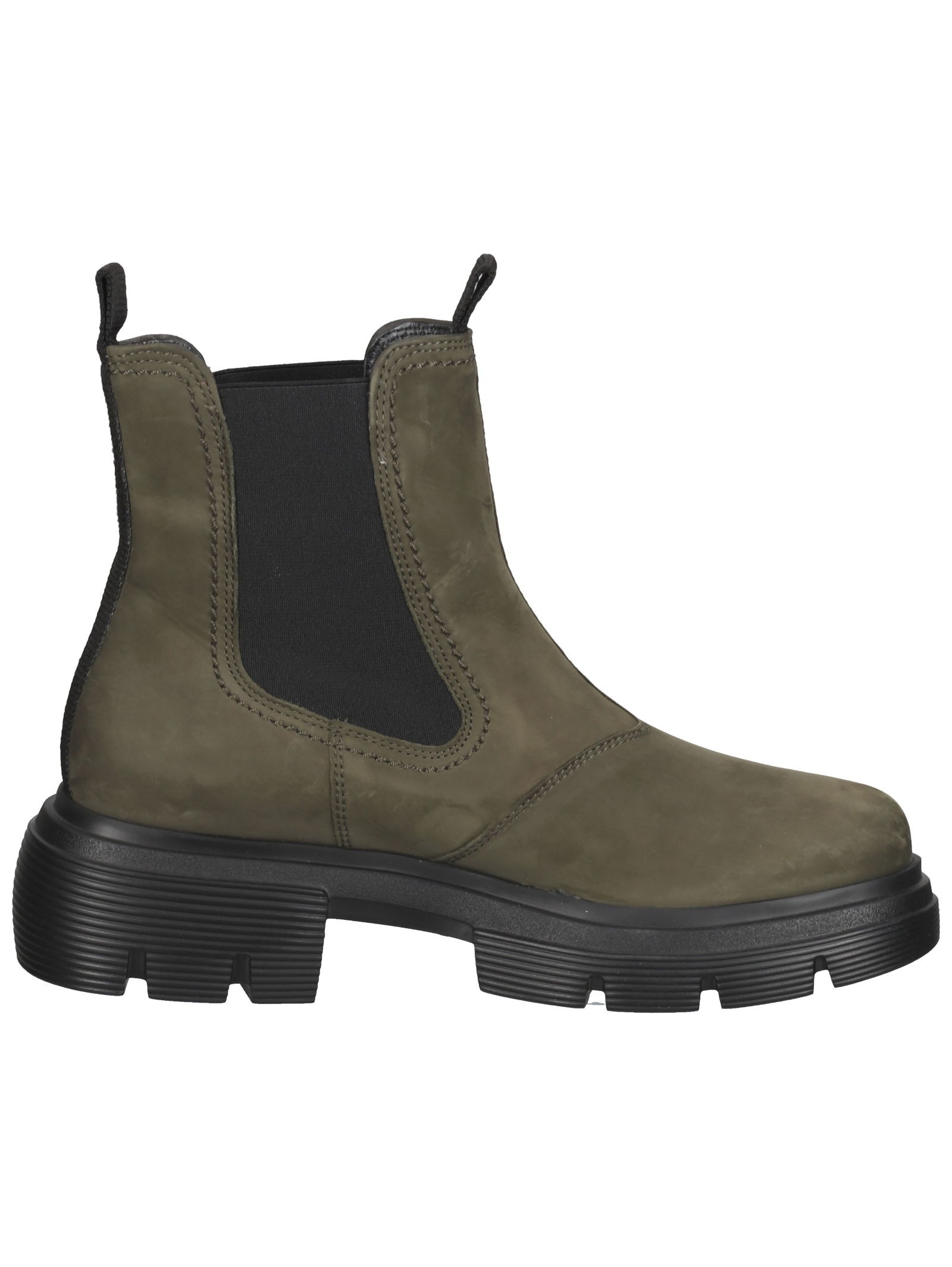 Paul Green Ankleboots »Paul Green Stiefelette Nubukleder«