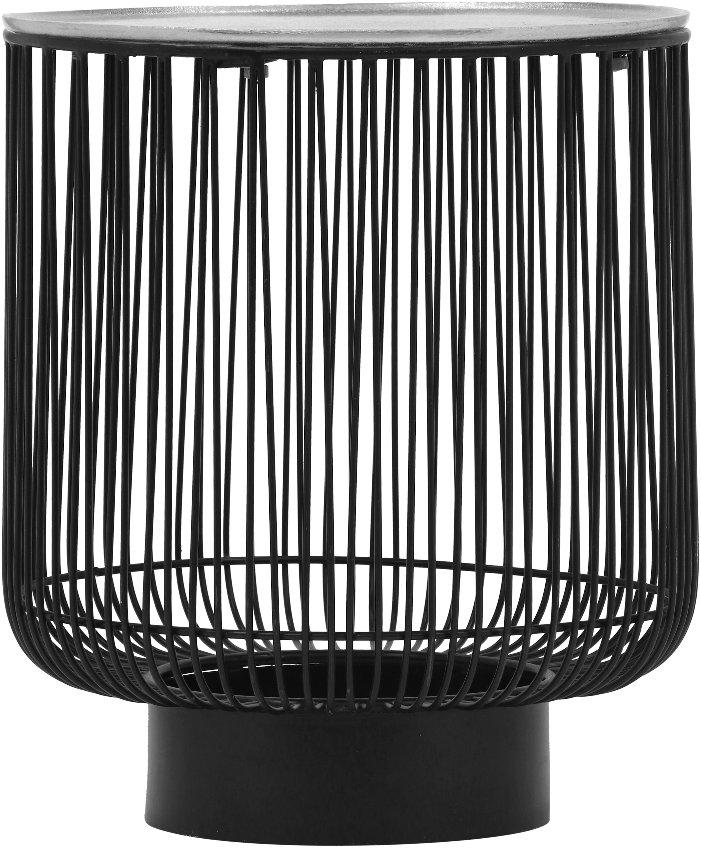 MIRRORS AND MORE Beistelltisch "PATTY" günstig online kaufen