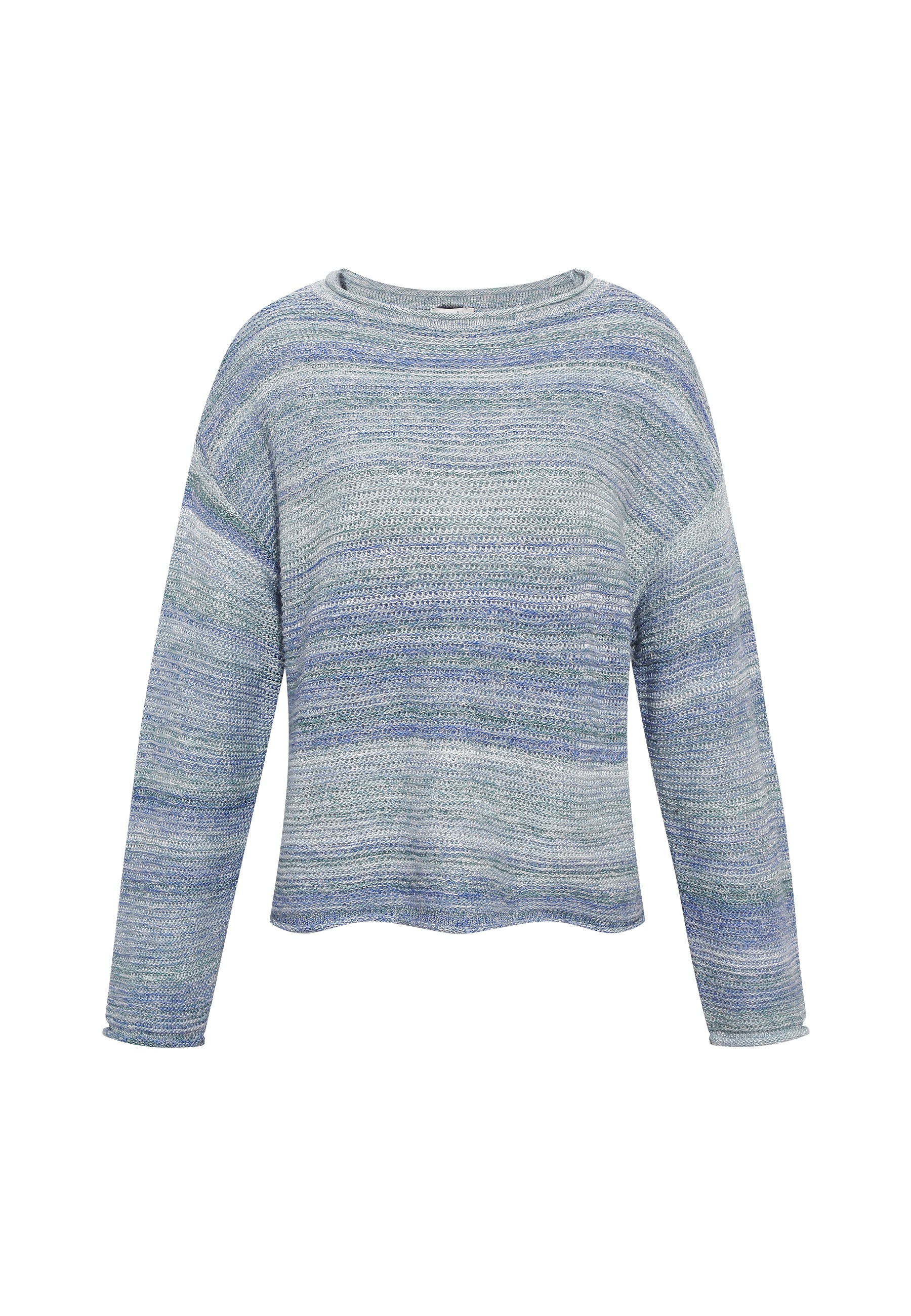 Mavi Strickpullover »CREW NECK SWEATER«, Multicolor Pullover