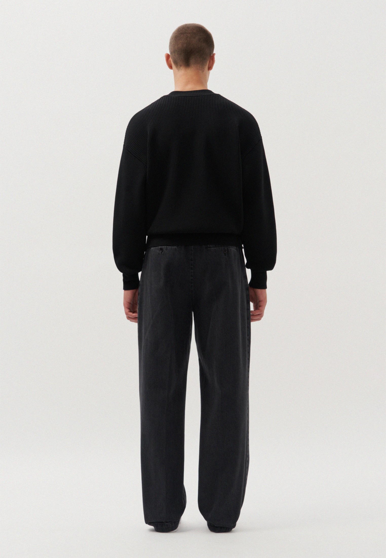 Thumbnail - studio seidensticker "Studio" Langarm Rundhals