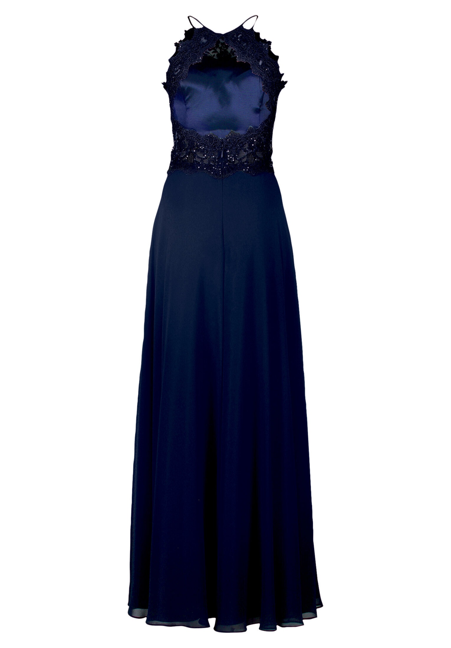 Vera Mont Abendkleid »Damen rückenfrei« Ohne Tasche Spitze