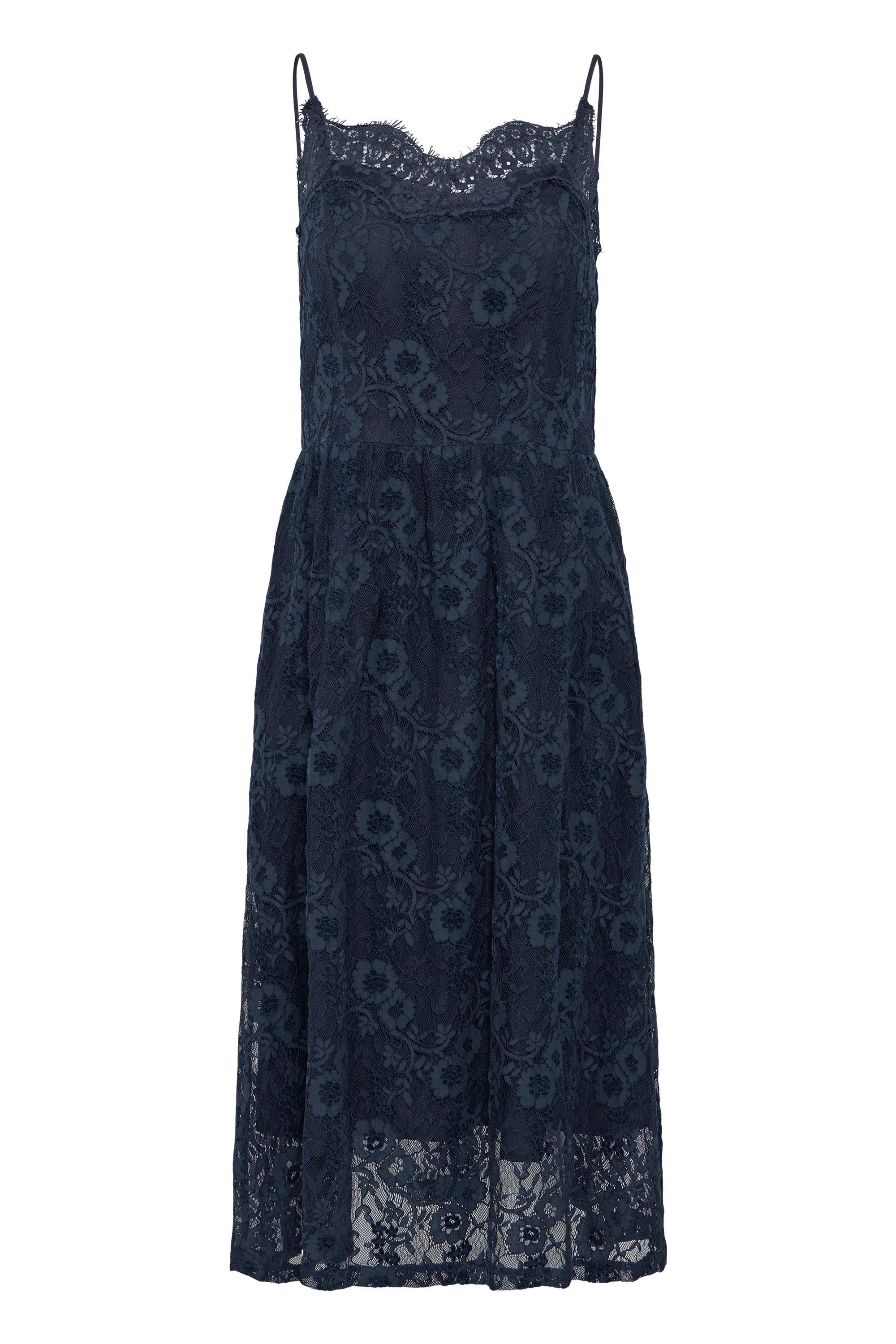 b.young Midikleid "Damen Fest BYXGAIL"