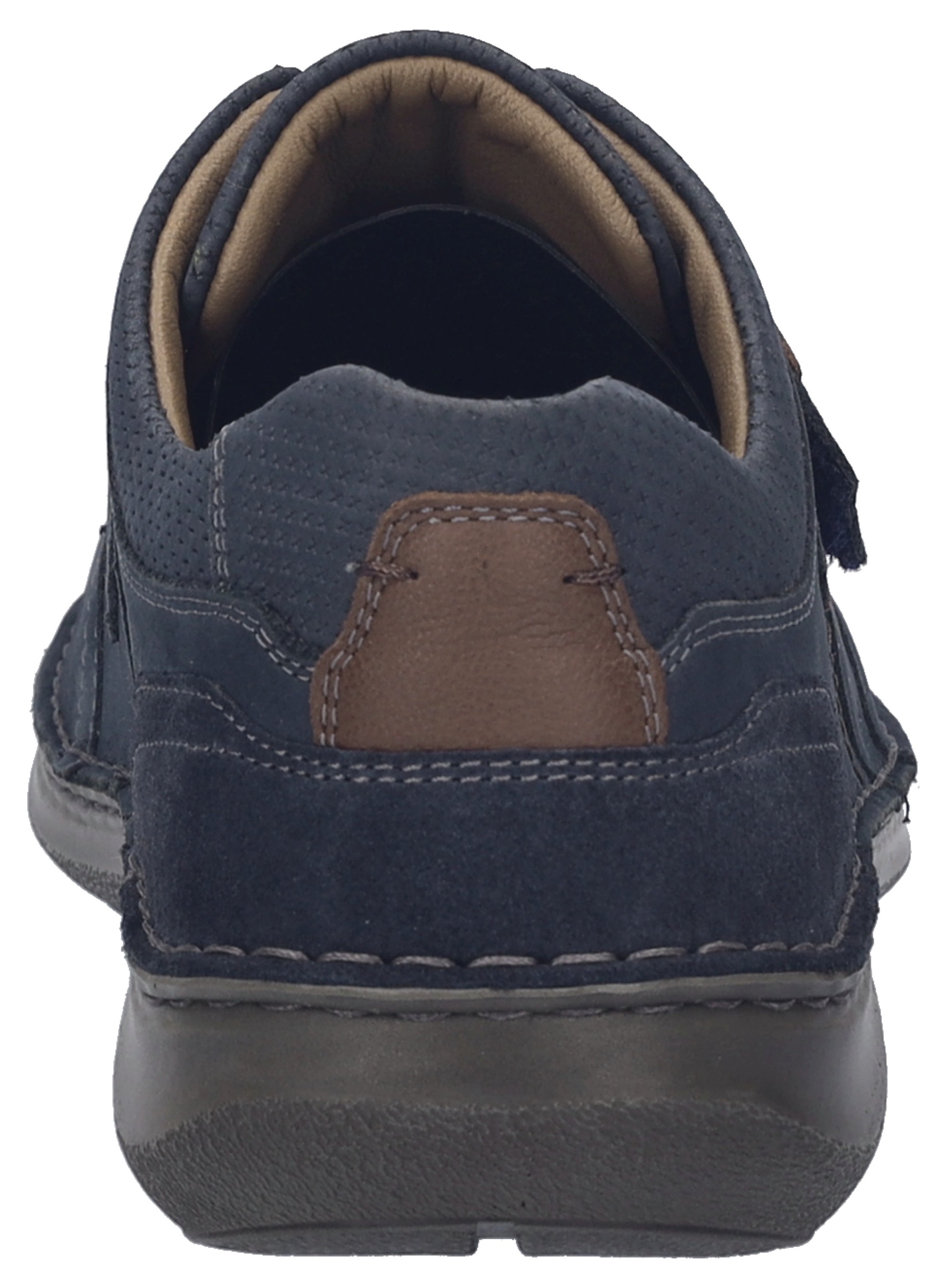 Josef Seibel Klettschuh »New Anvers 83«, Slipper, Komfortschuh in extraweiter Form