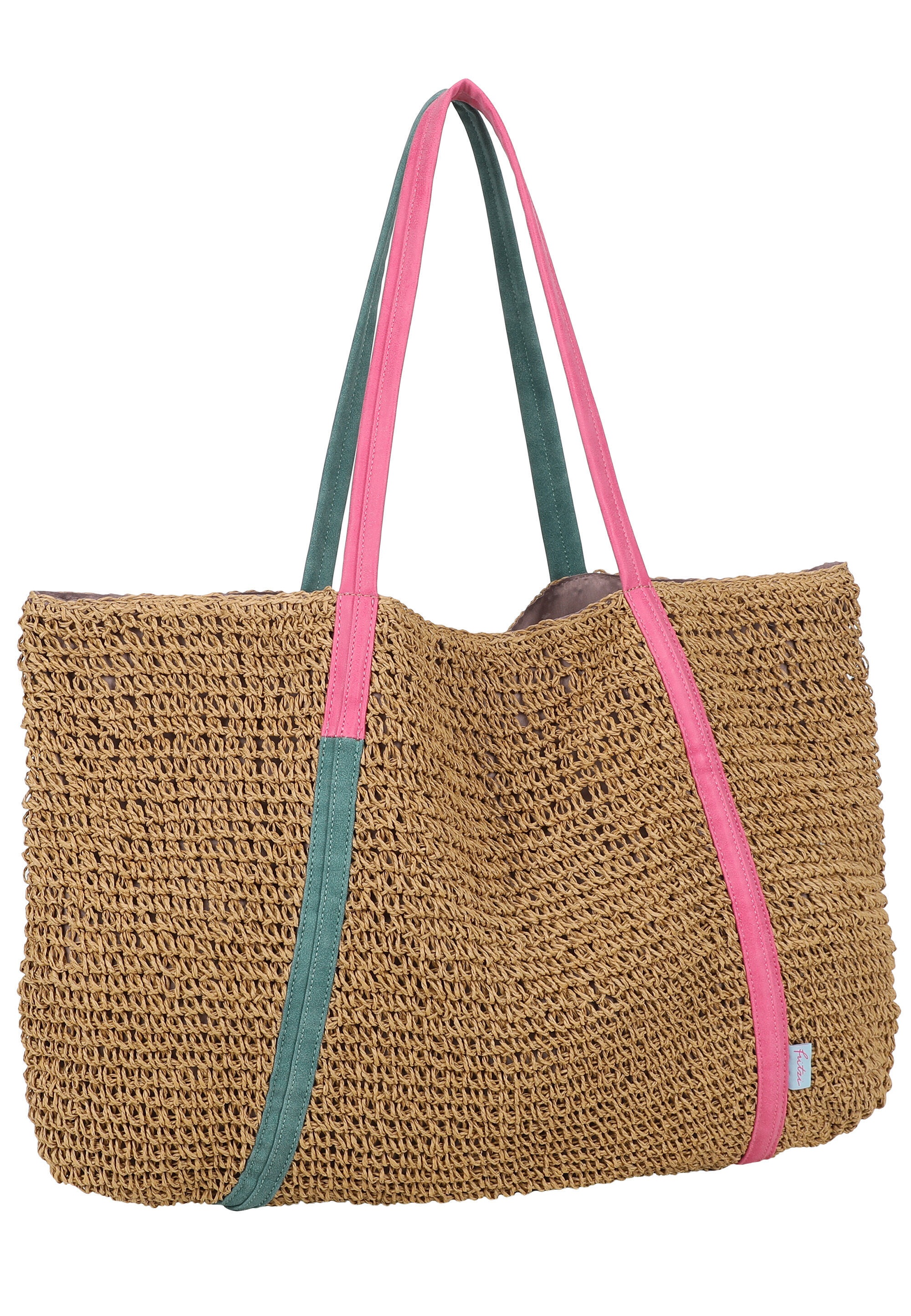 Fritzi aus Preußen Shopper »Simply Shopper Nature« im Bastlook