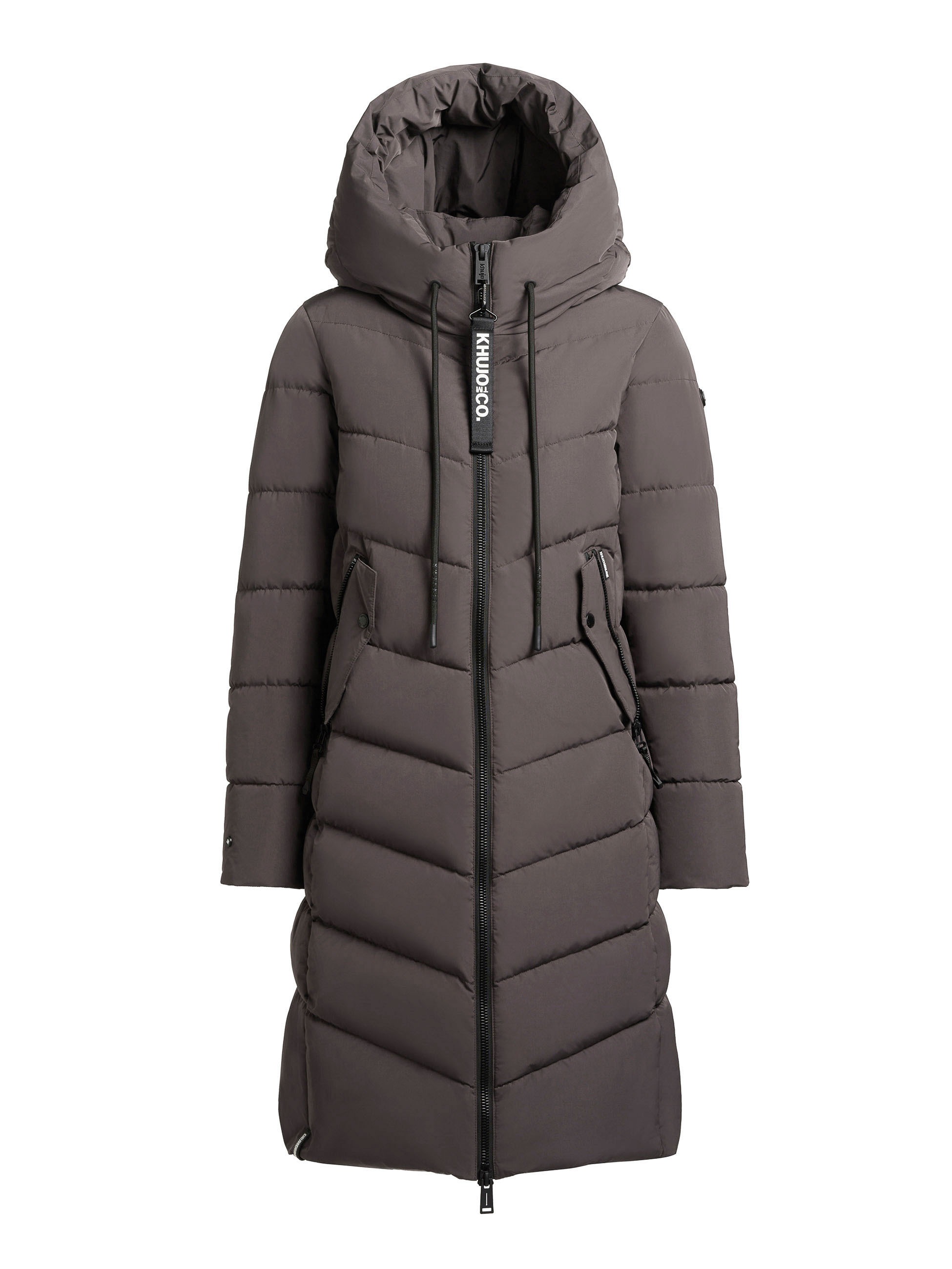 khujo Steppmantel "MIKIA3" günstig online kaufen