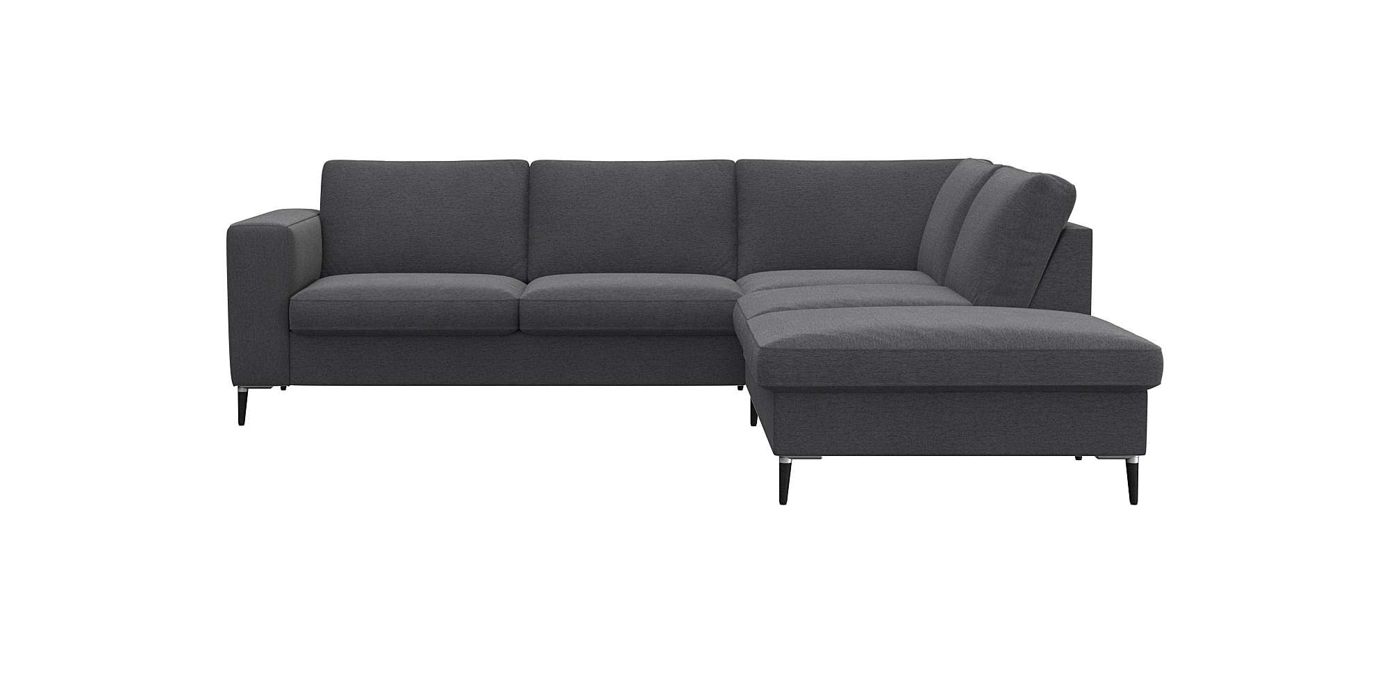 FLEXLUX Ecksofa "Fiore, bequem und komfortabel, zeitlos, OTTOs Choice, L-Fo günstig online kaufen
