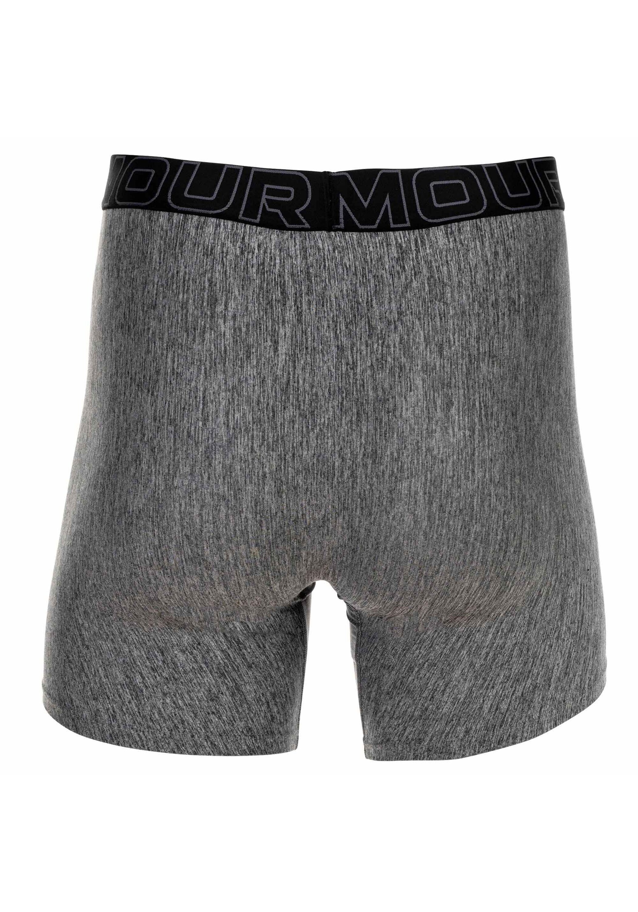 Thumbnail - Under Armour Boxershorts "Boxershort UA PERFORMANCE TECH - PRINT 6 IN 3PK 3er Pack"