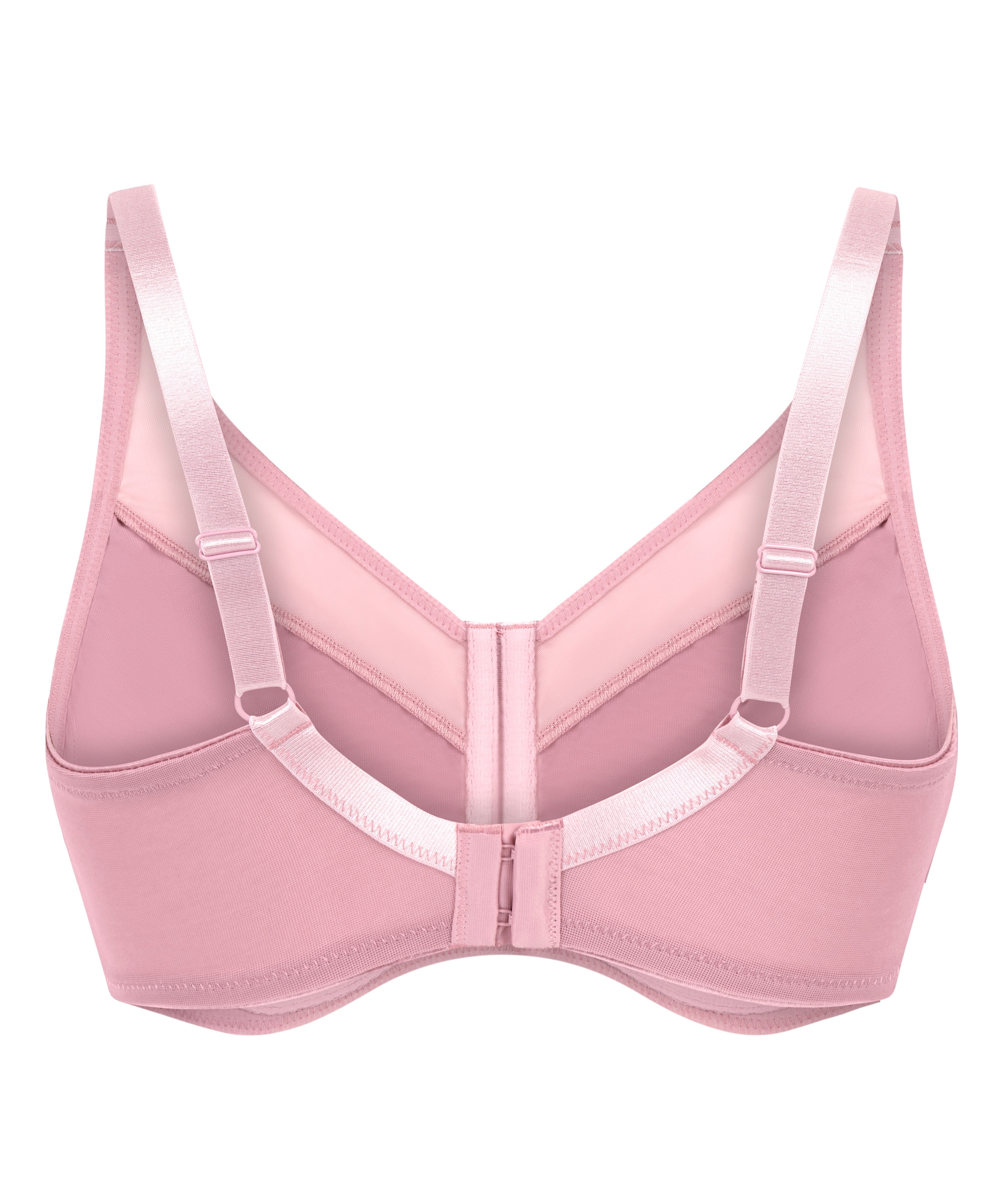 Hunkemöller Bügel-BH »Nina Non-Padded Underwired Minimizer Bra«