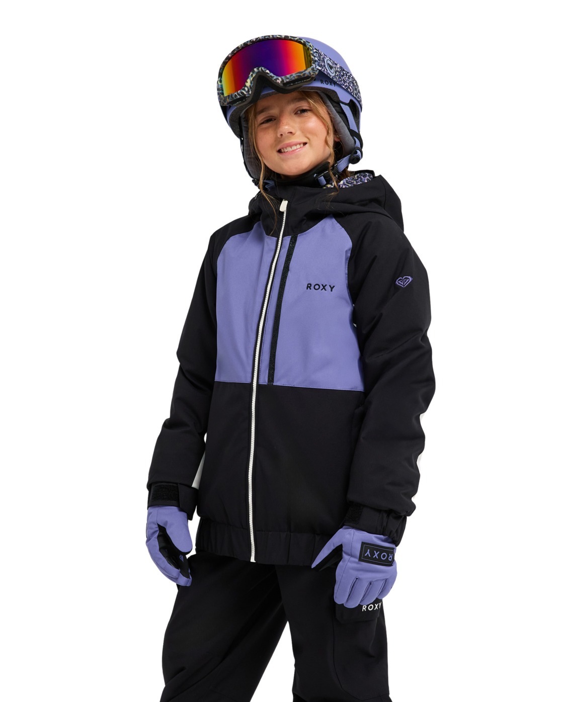Roxy Snowboardjacke "Crystal Clear 10K"