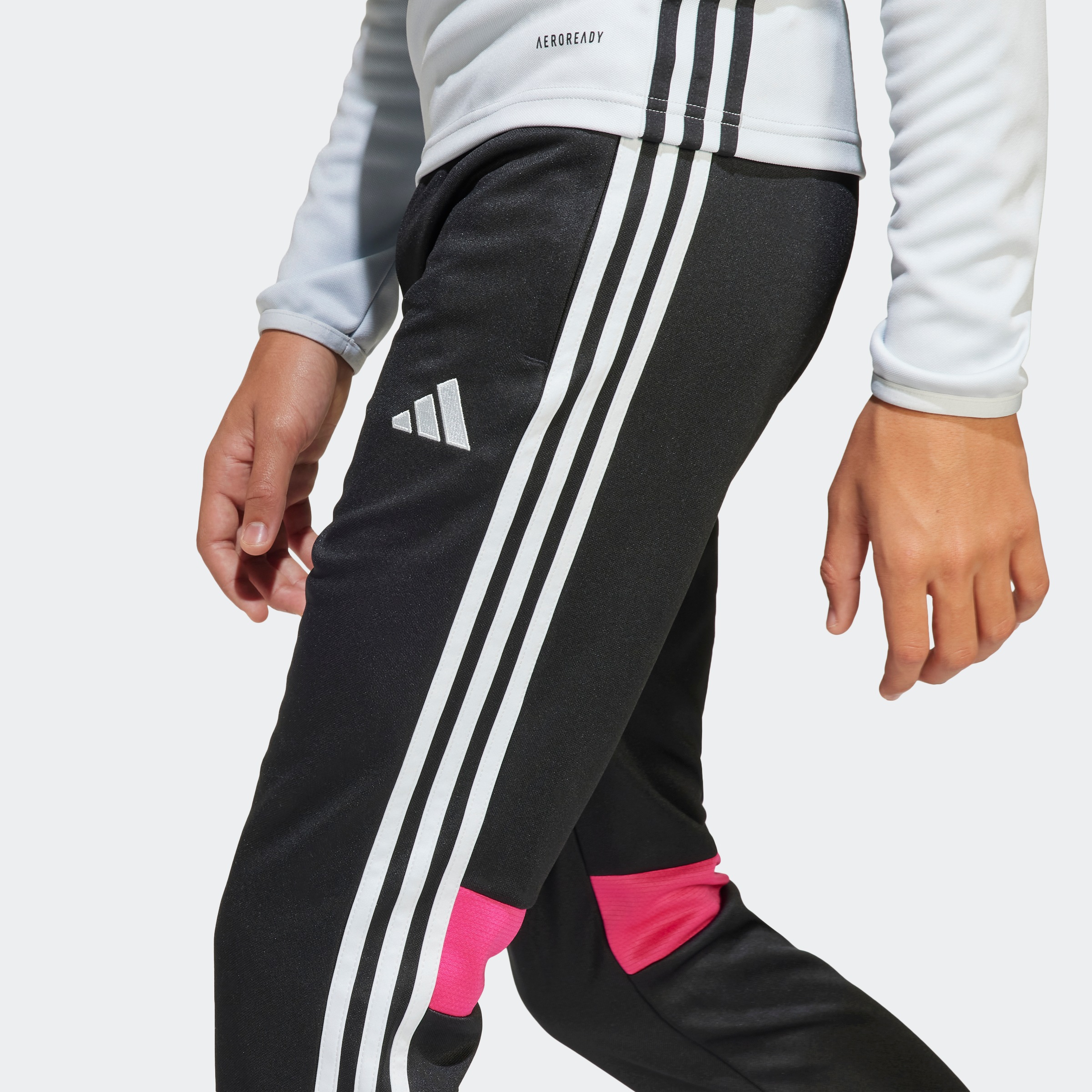 adidas Performance Trainingshose »TIRO ES PNT Y«, (1 tlg.)