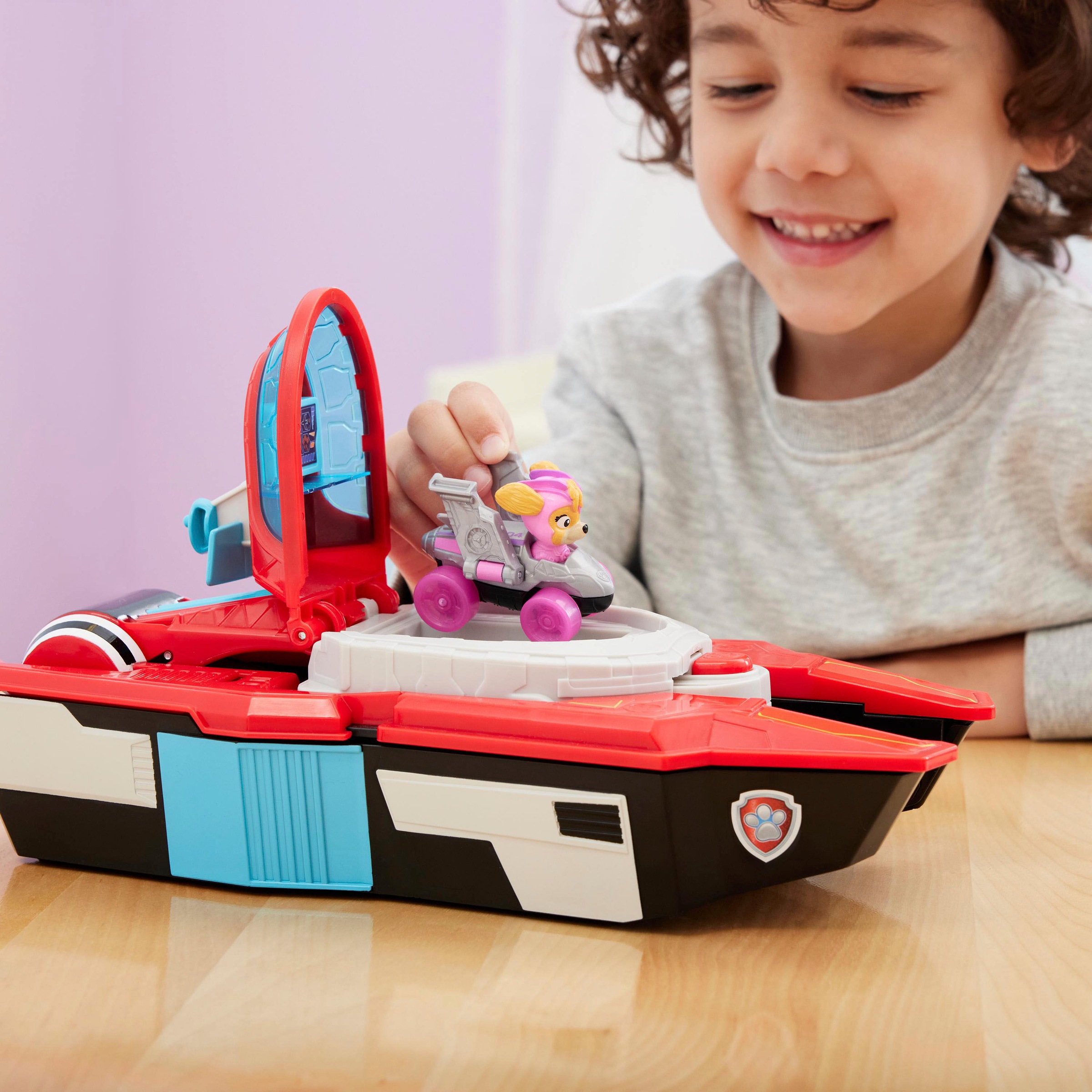 Spin Master Spielwelt »Paw Patrol - Movie II - Pup Squad Mini Marine Aircraft Playset«