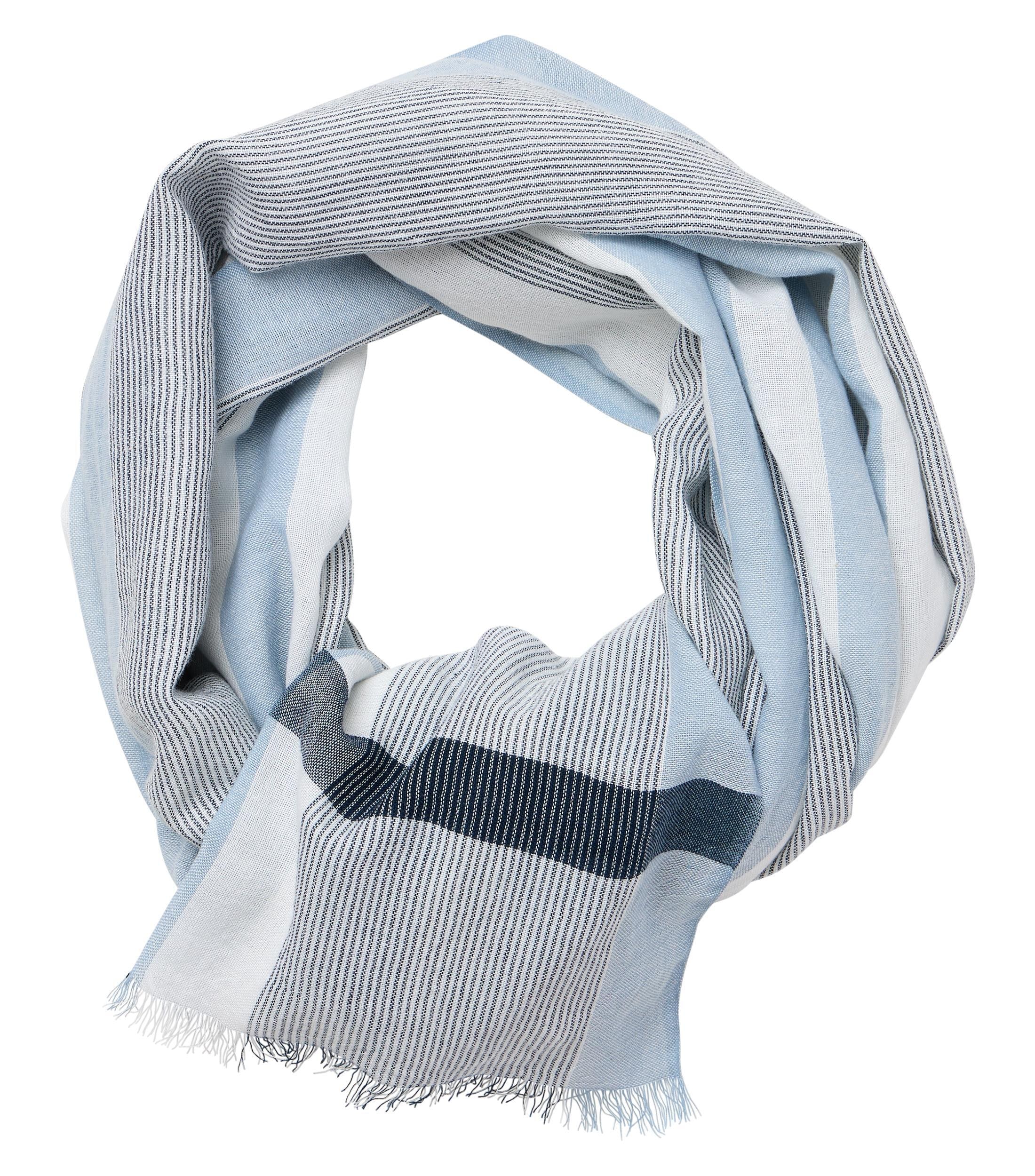 CASAMODA Schal "CASAMODA Schal gestreift" günstig online kaufen