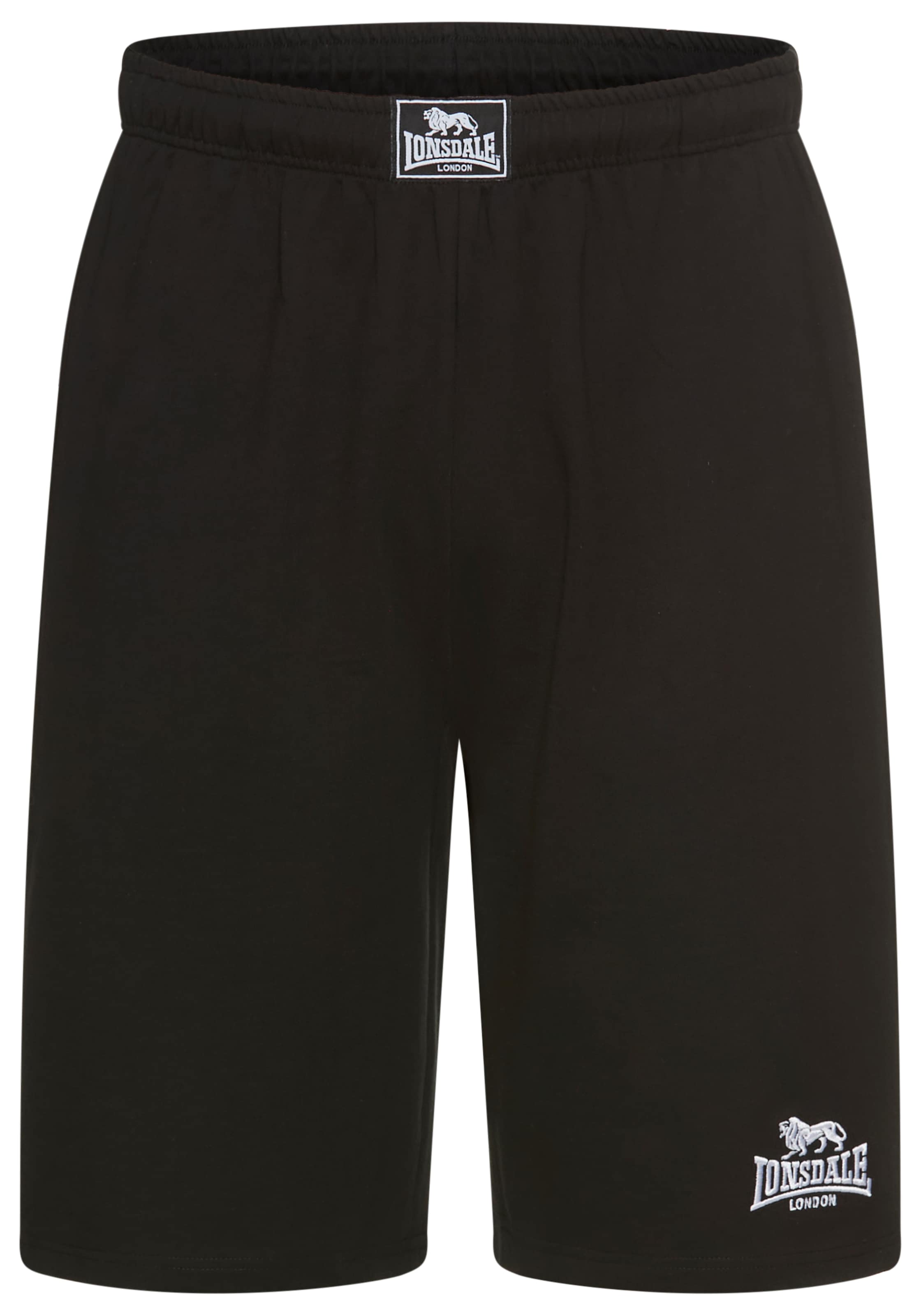 Lonsdale Sweatshorts "FENCOTE", (1 tlg.) günstig online kaufen