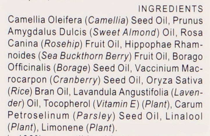 Oil«, BAUR | Gesichtsöl ALCHEMIST bestellen Borago, »Anti-Oxidant+ GROWN Rosehip, Facial Buckthorn