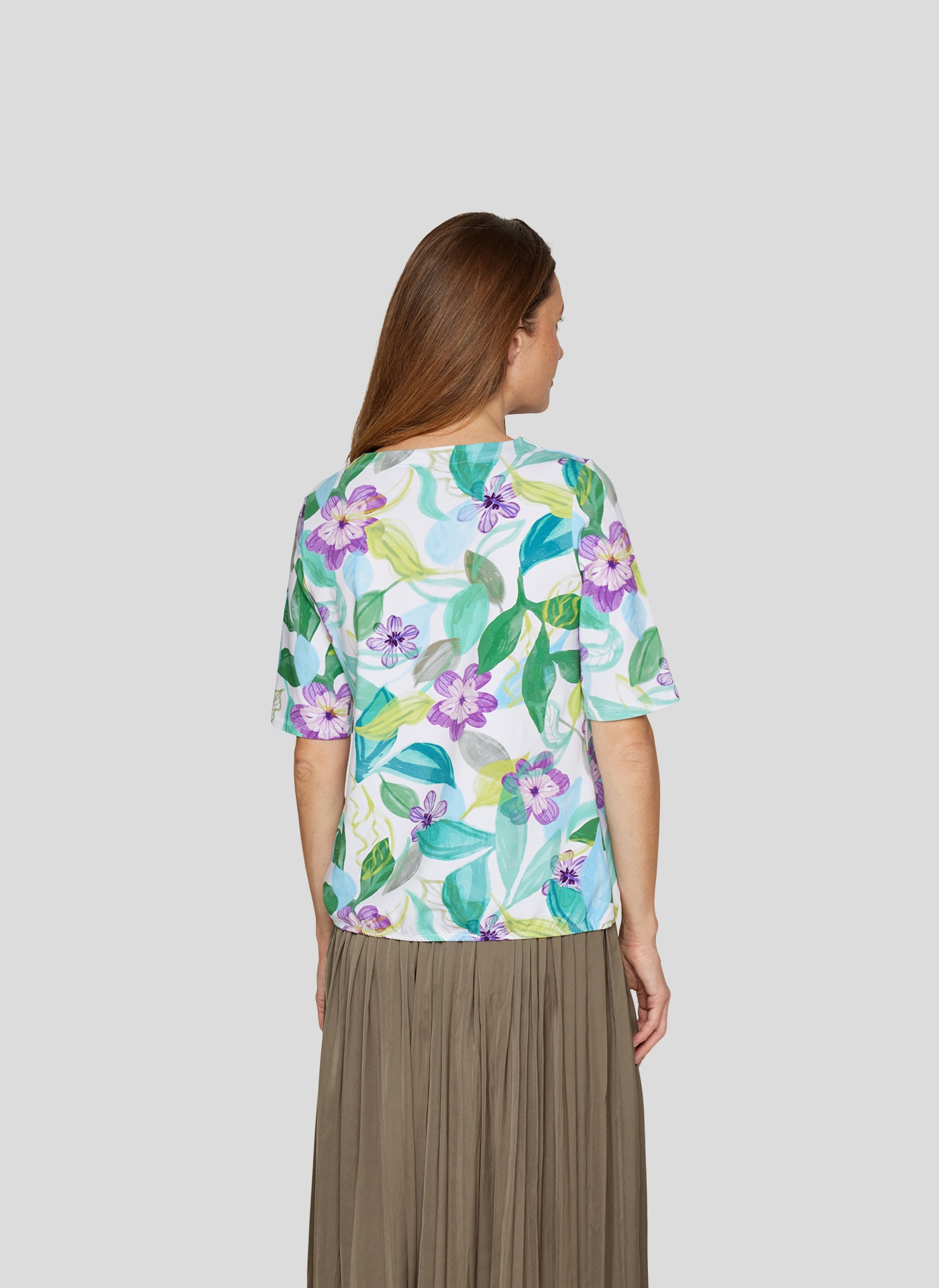 Rabe Print-Shirt »T-Shirt«