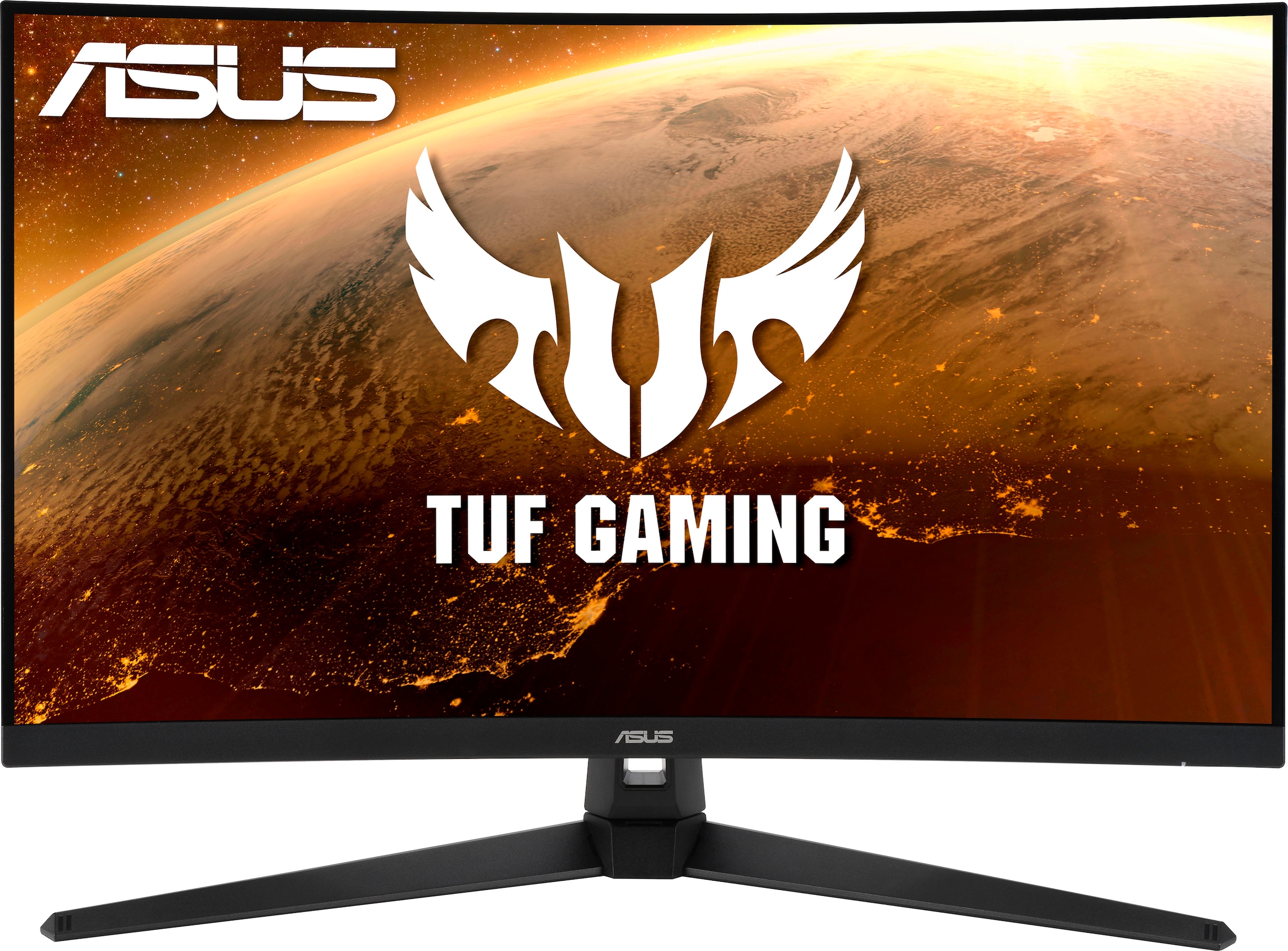 Asus Gaming-Monitor »VG32VQ1BR«, 80 cm/32 Zoll, 2560 x 1440 px, WQHD, 1 ms Reaktionszeit, 165 Hz