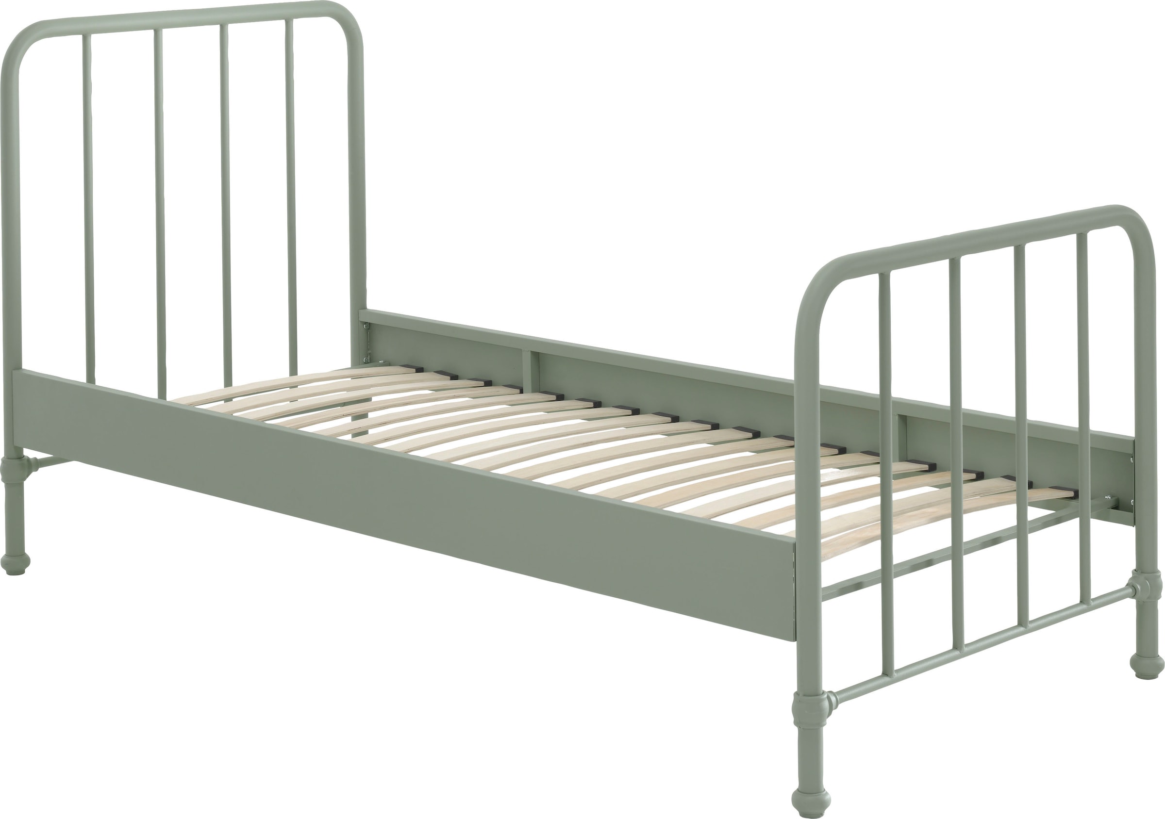 Vipack Jugendbett »Bronxx«, Metallbett