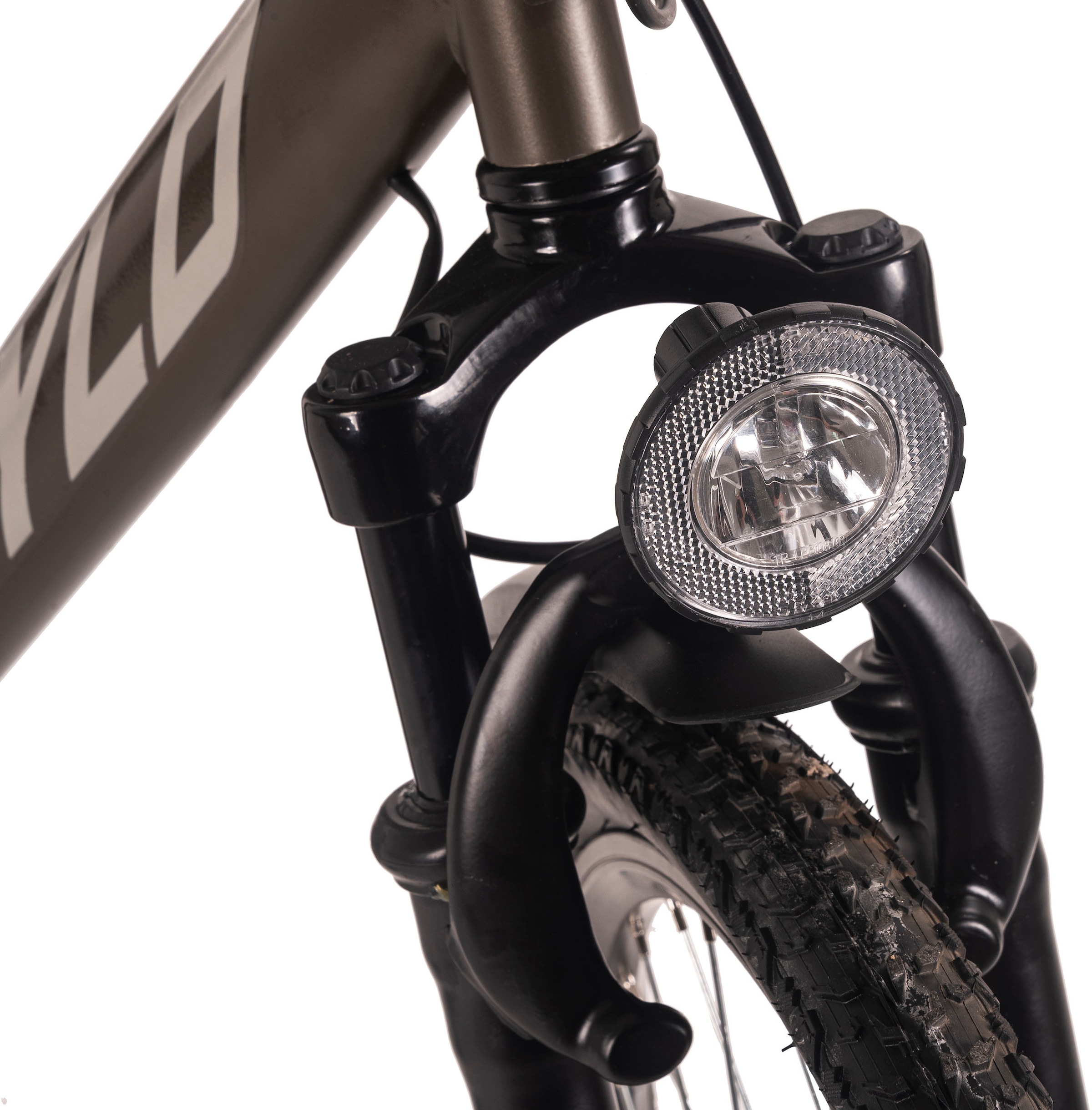 WYLD Mountainbike »MTB Hardtail ATB Twentyniner 29“ Heist Anthrazit 21 Gänge RH 51 cm«, 21 Gang, Shimano, Tourney Schaltwerk, Kettenschaltung