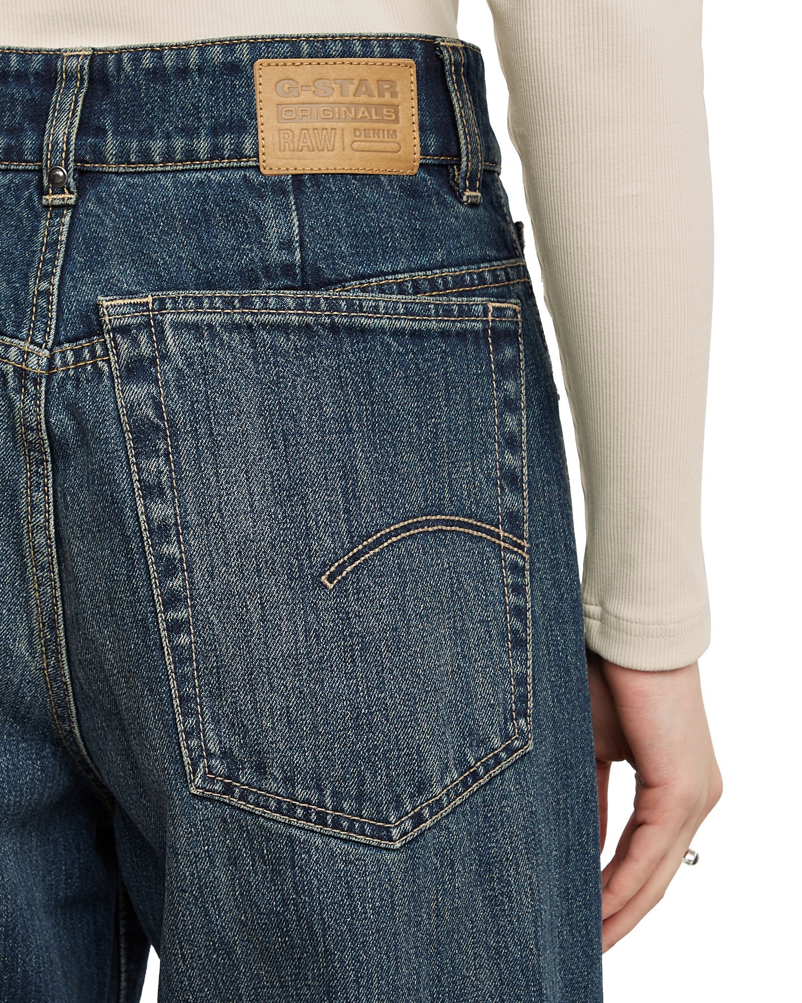 G-STAR 5-Pocket-Jeans »Skater High Loose Jeans«