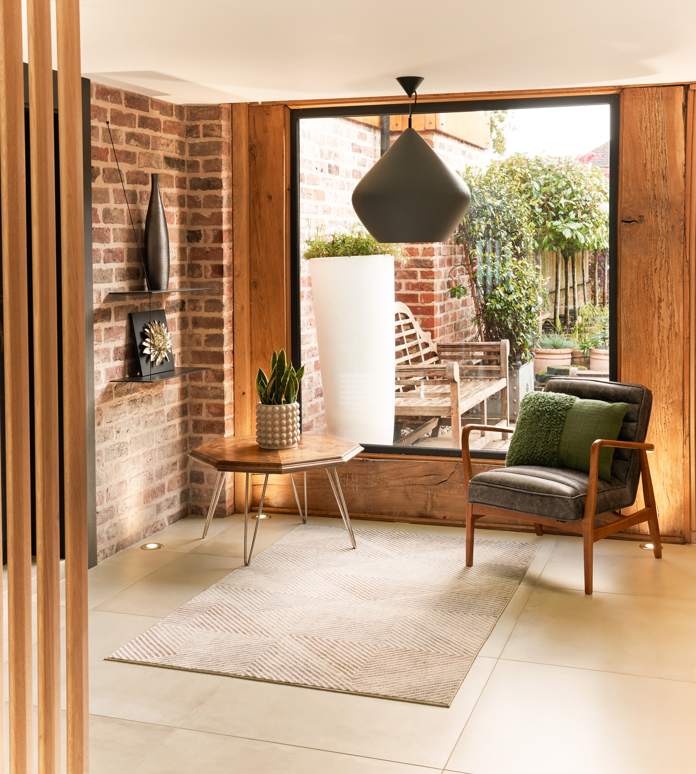 Kleen-Tex HOME Teppich »Lumo« rechteckig 10 mm Höhe