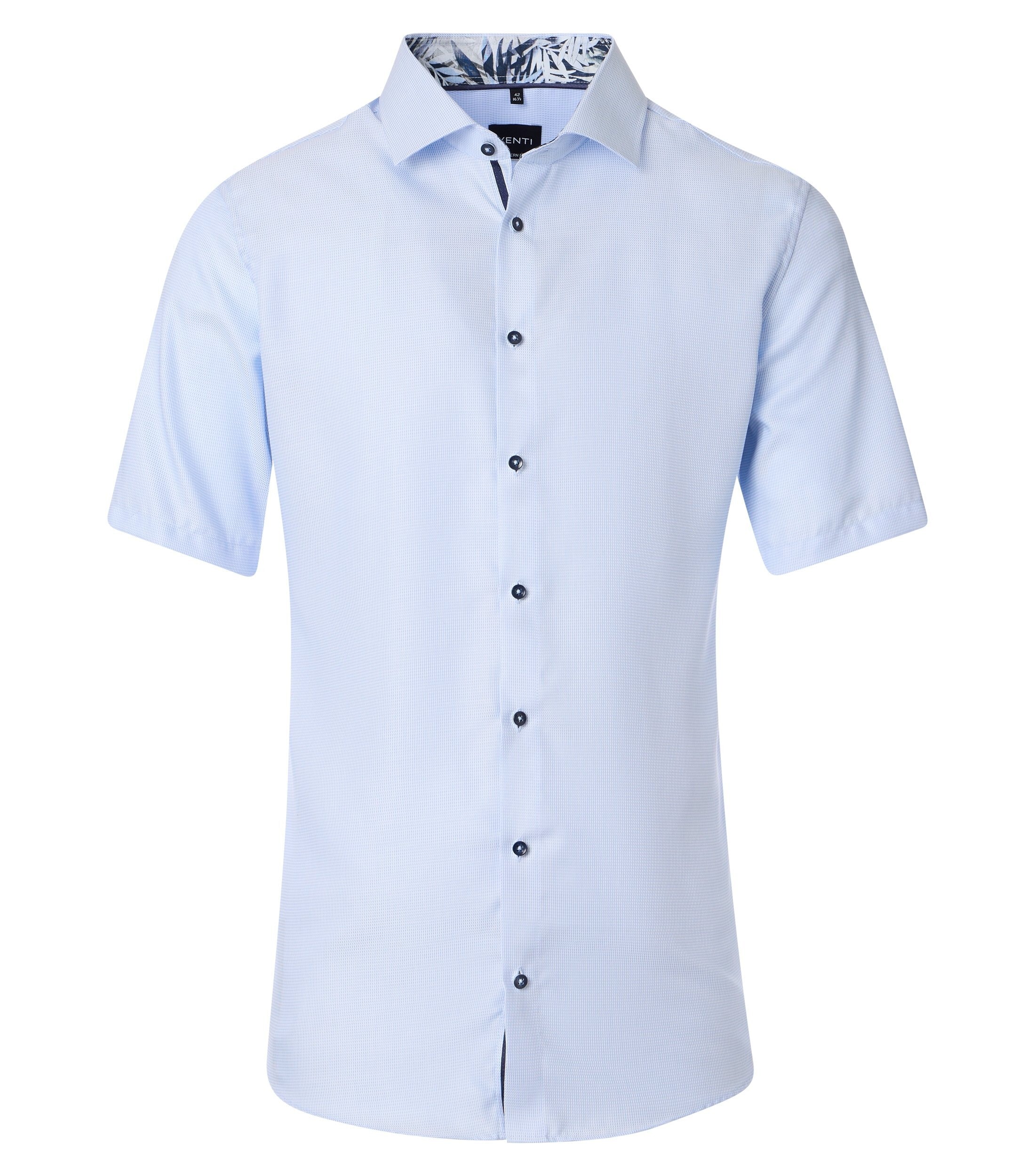 VENTI Businesshemd "VENTI Businesshemd Kurzarm Print" günstig online kaufen