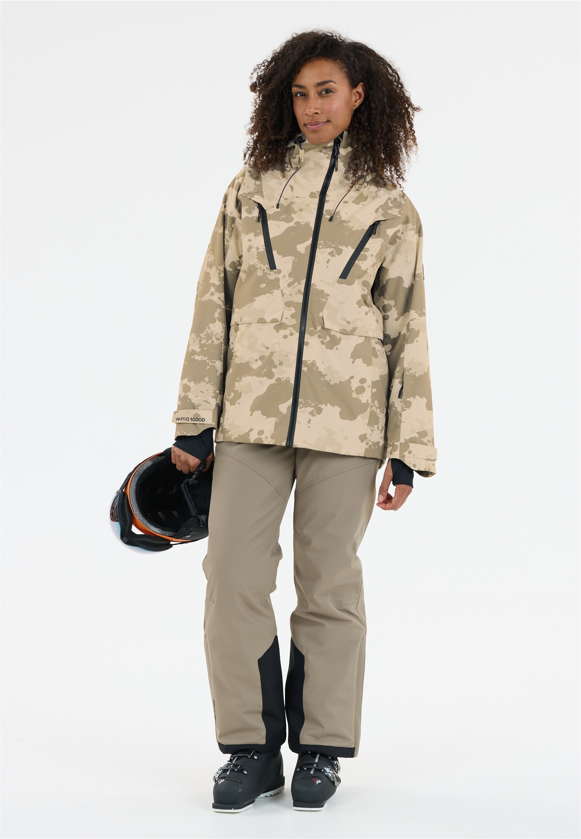 WHISTLER Skijacke "Palmdale", mit 10.000 mm Wassersäule günstig online kaufen