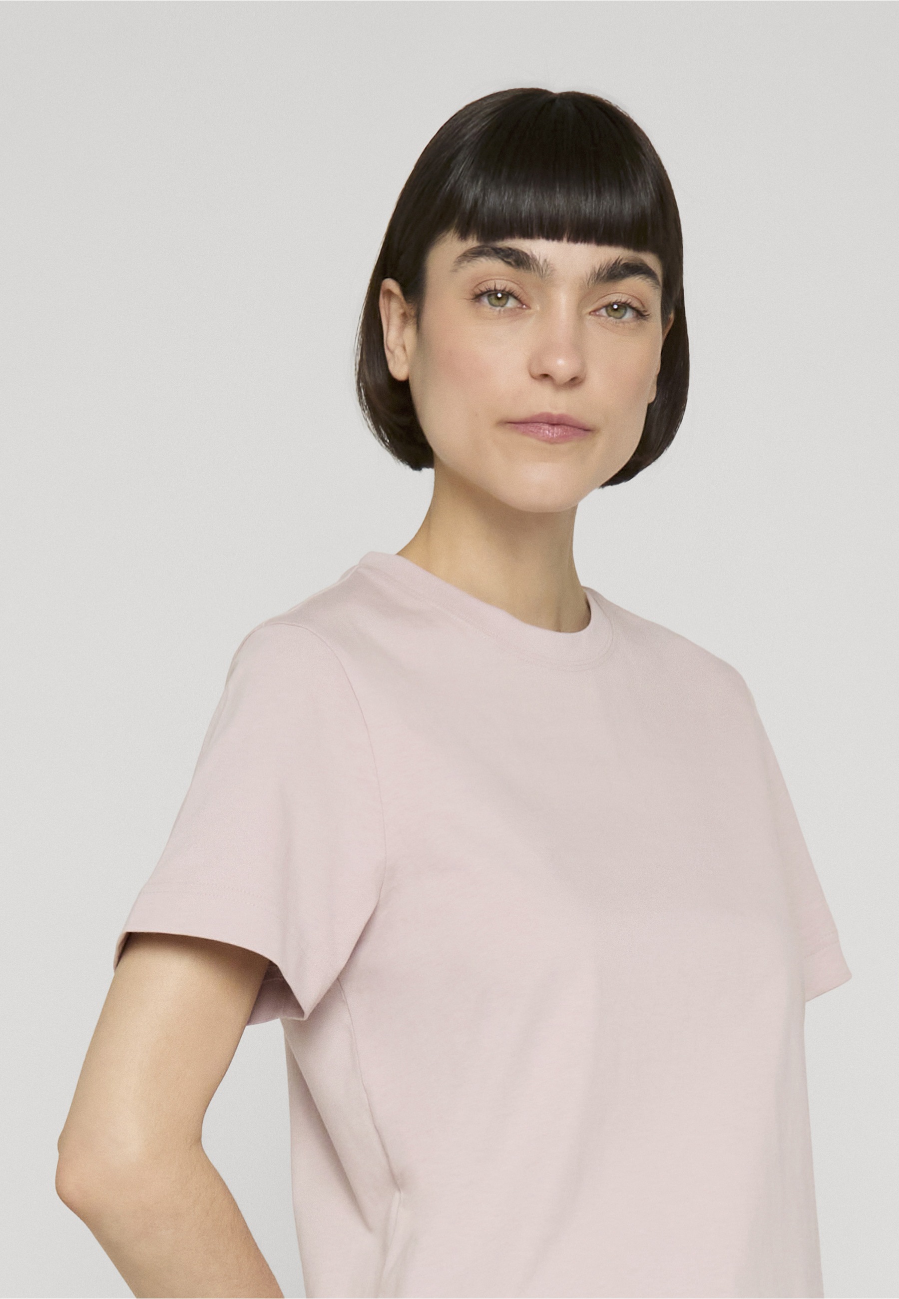 URBAN CLASSICS T-Shirt »Urban Classics Ladies Basic Boxy Tee 5-Pack« 1